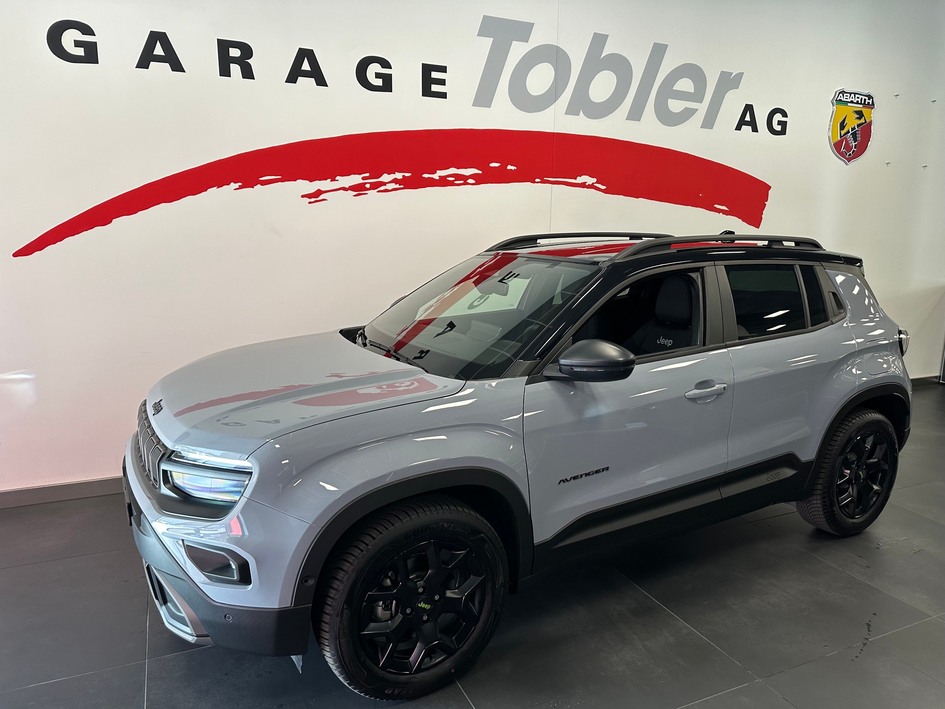 JEEP Avenger 1.2 Turbo MHEV Overland Leather 4xe-image-1