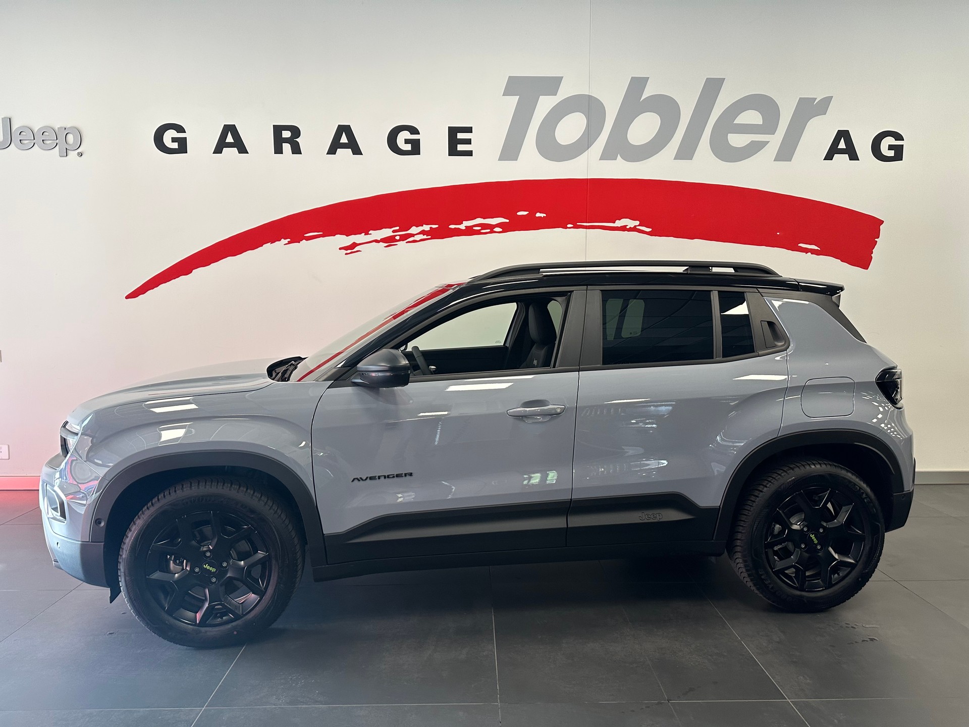 JEEP Avenger 1.2 Turbo MHEV Overland Leather 4xe-image-7