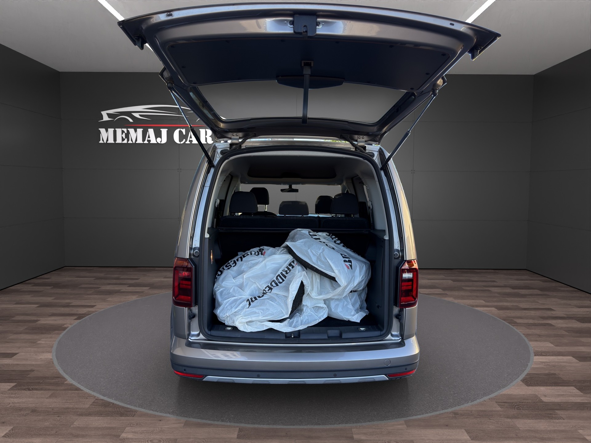 VW Caddy Alltrack 2.0 TDI DSG 150ps MFK&GARANTIE-image-8
