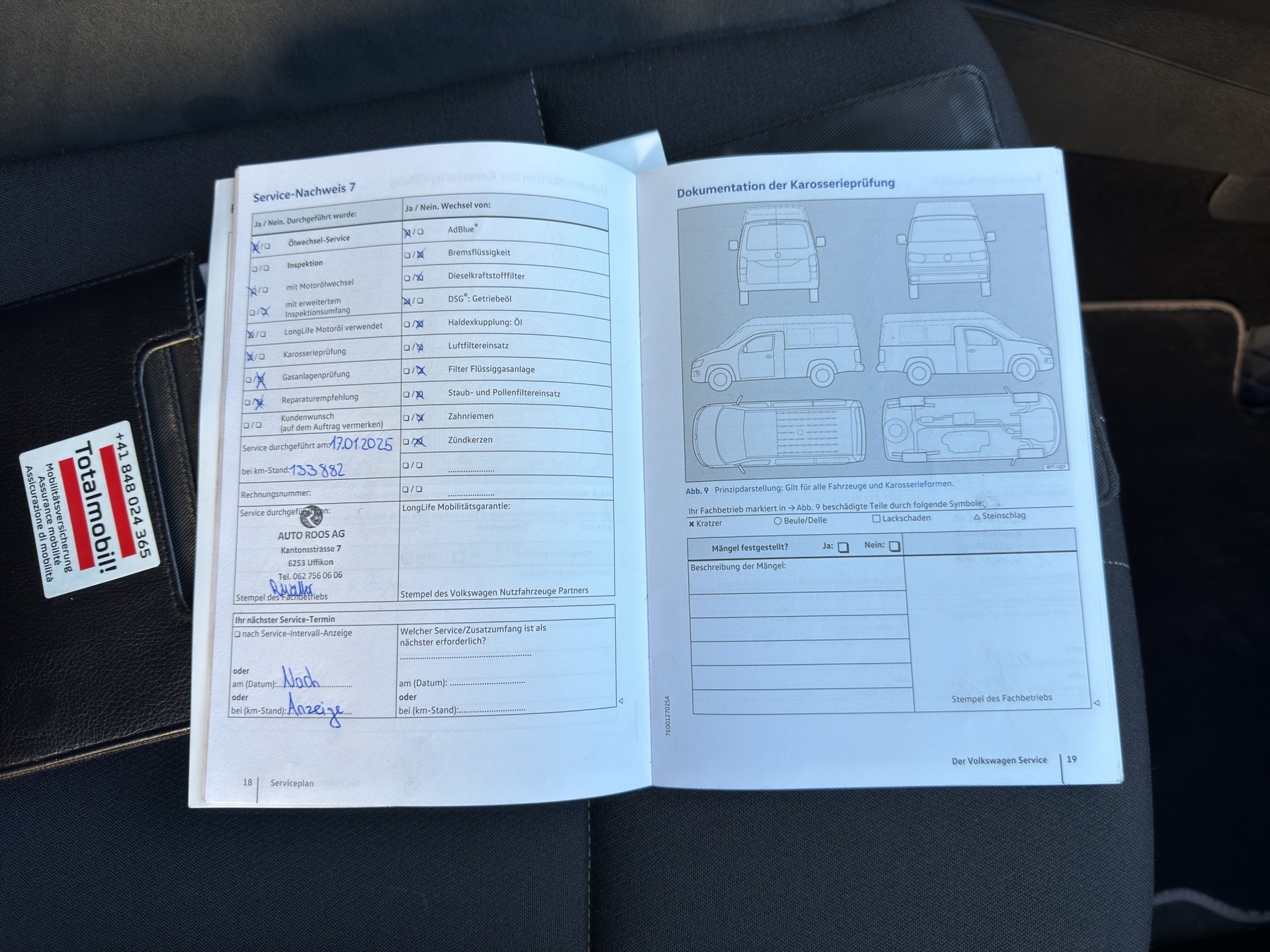 VW Caddy Alltrack 2.0 TDI DSG 150ps MFK&GARANTIE-image-19