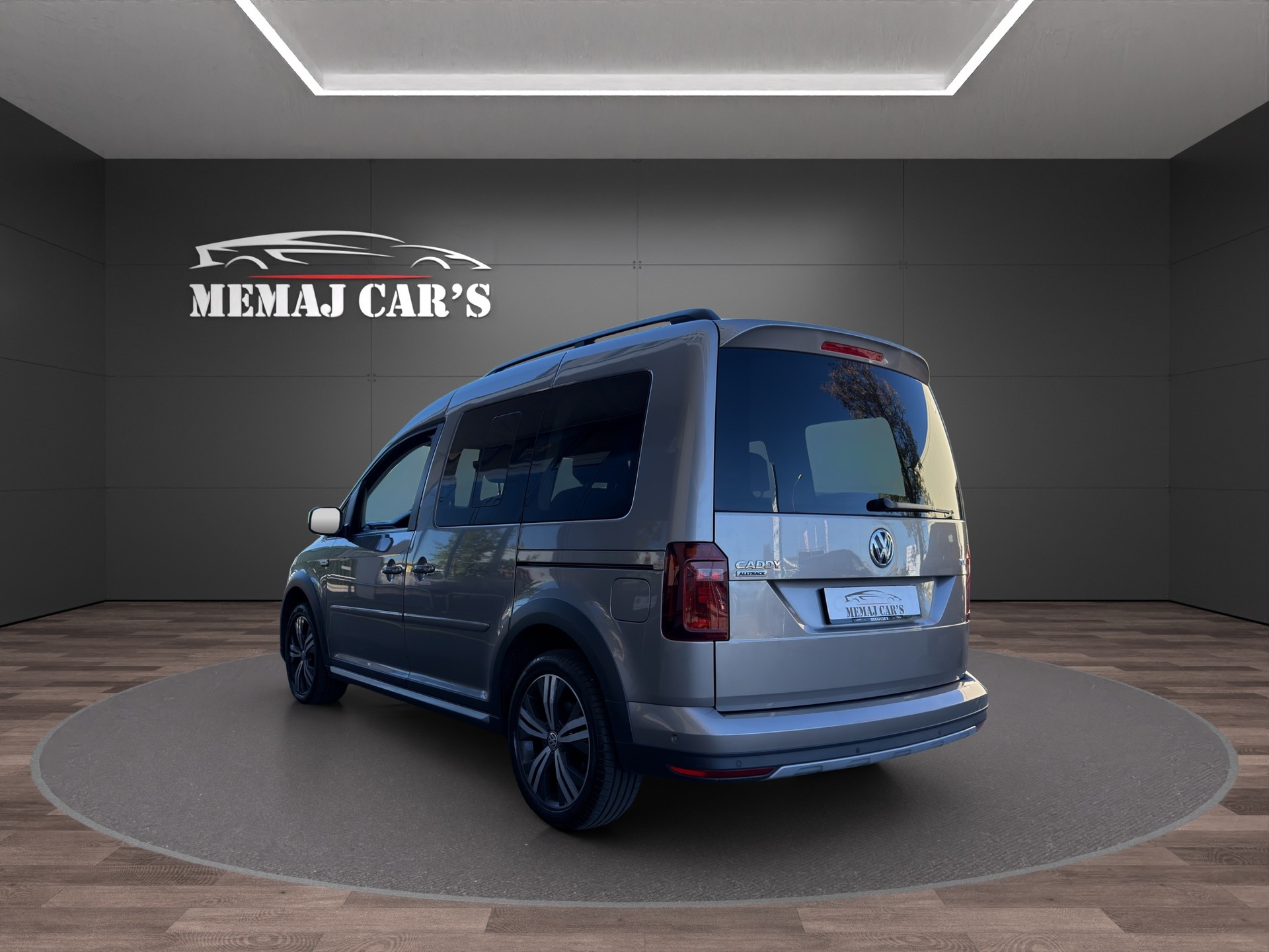VW Caddy Alltrack 2.0 TDI DSG 150ps MFK&GARANTIE-image-5