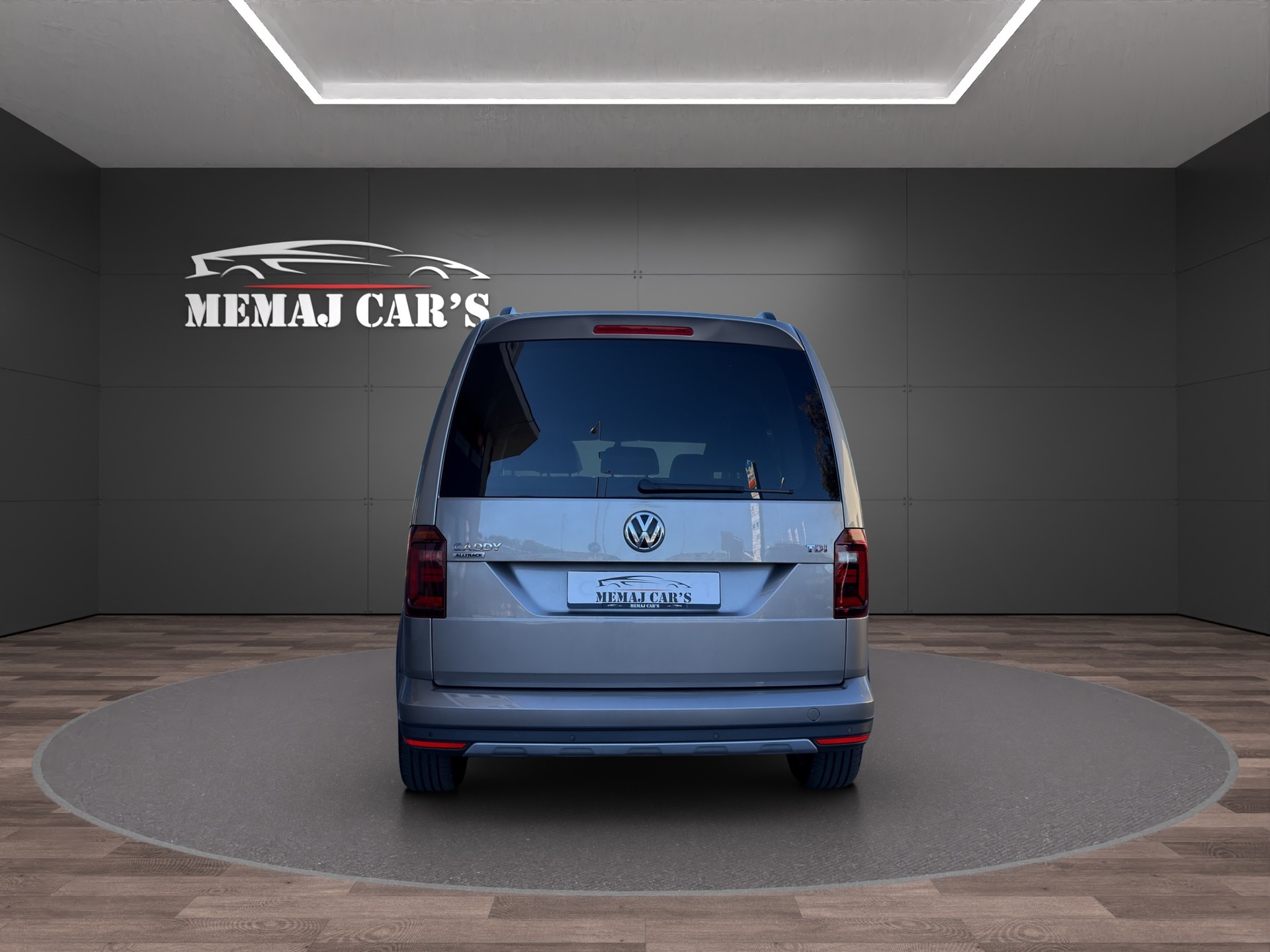 VW Caddy Alltrack 2.0 TDI DSG 150ps MFK&GARANTIE-image-7