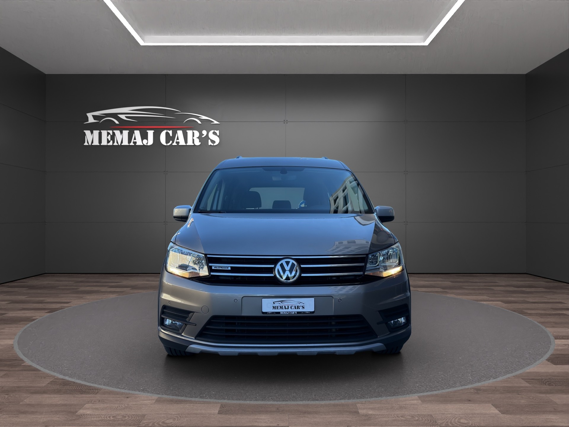 VW Caddy Alltrack 2.0 TDI DSG 150ps MFK&GARANTIE