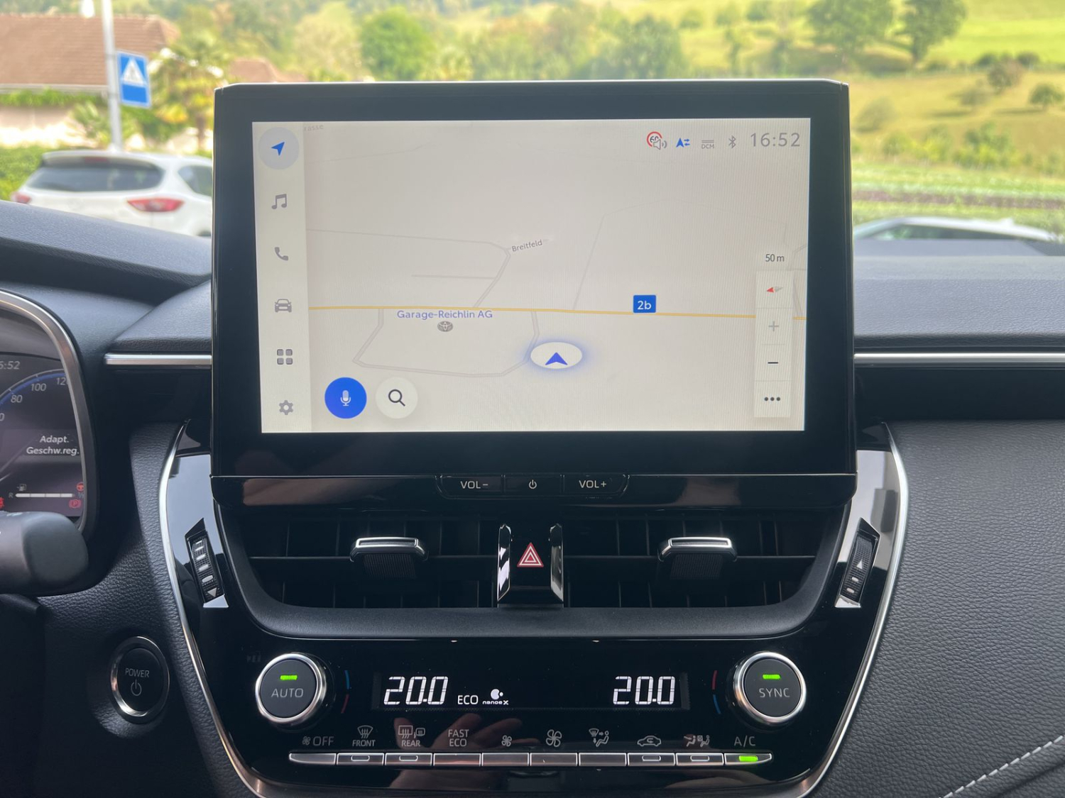 TOYOTA Corolla Touring Sports 2.0 HSD Trend-image-14