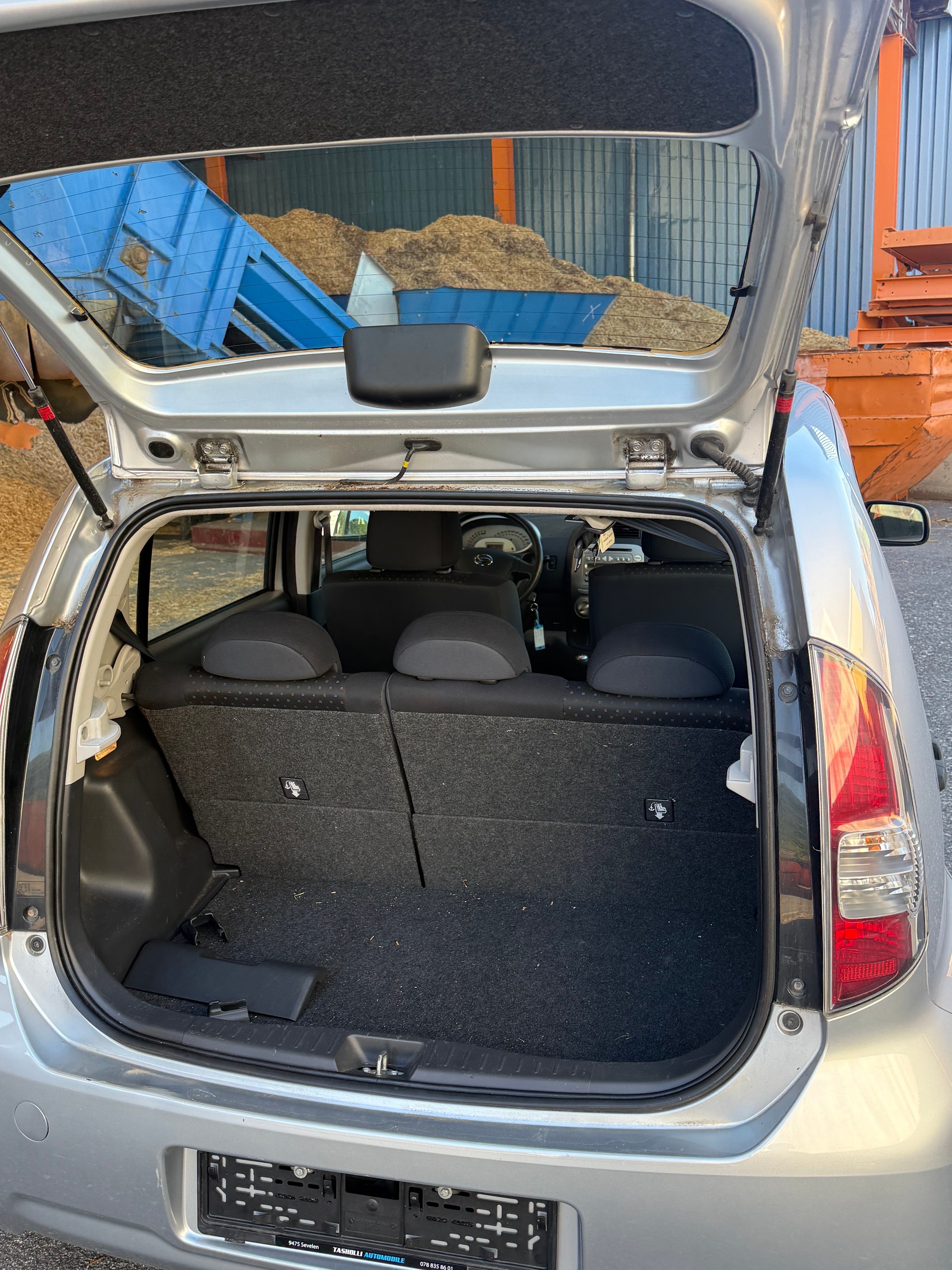 DAIHATSU Sirion 1.3 S Custom 4WD-image-5