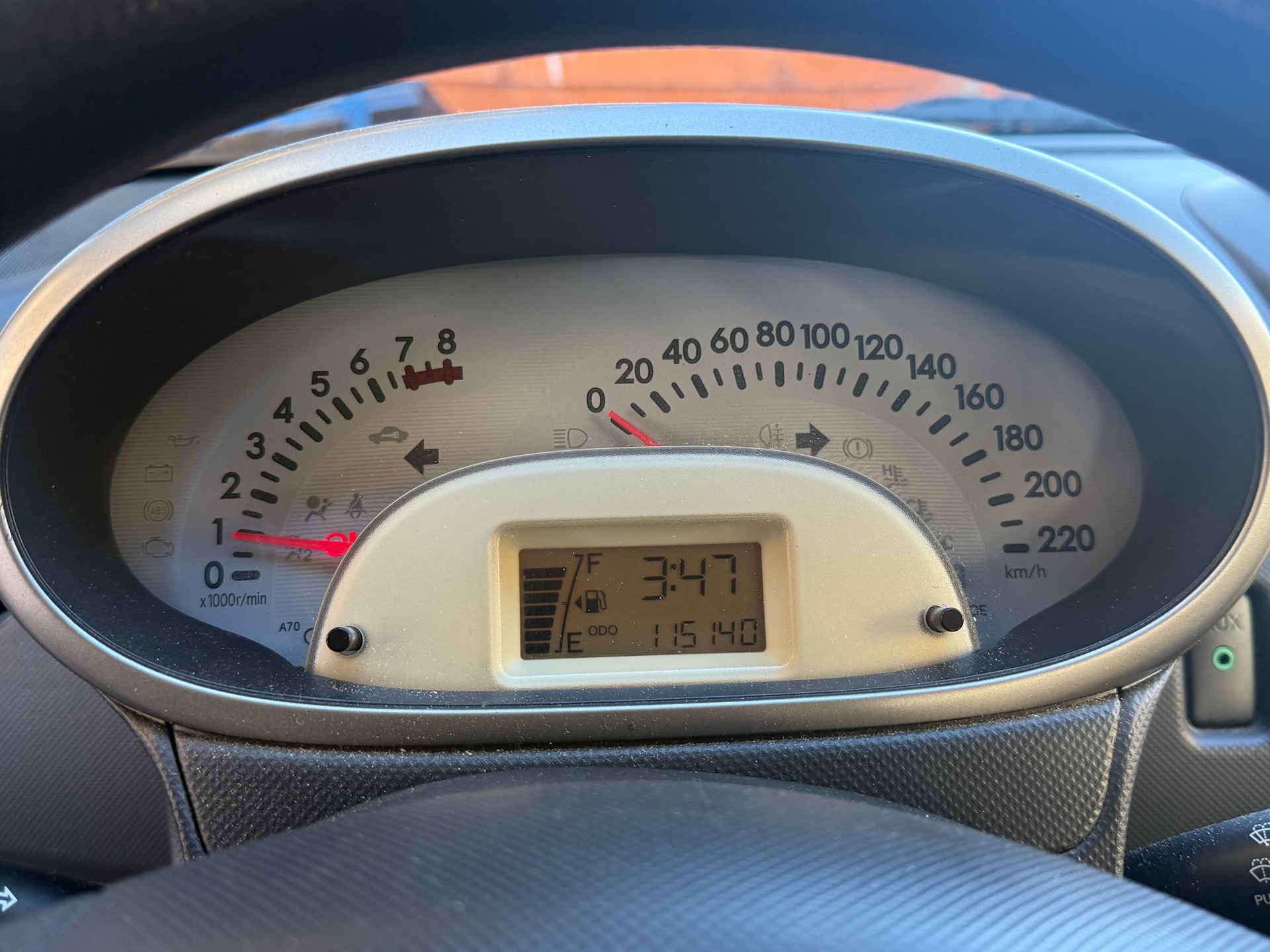 DAIHATSU Sirion 1.3 S Custom 4WD-image-15