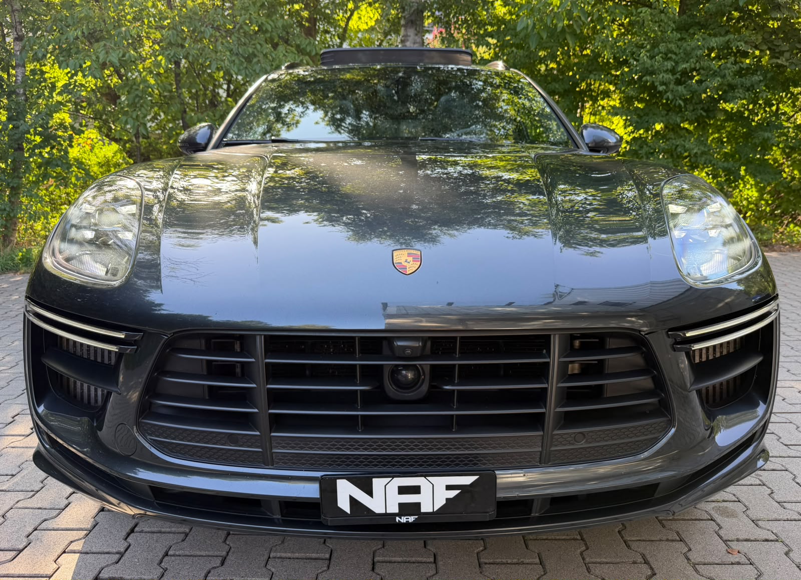PORSCHE Macan Turbo PDK-image-7