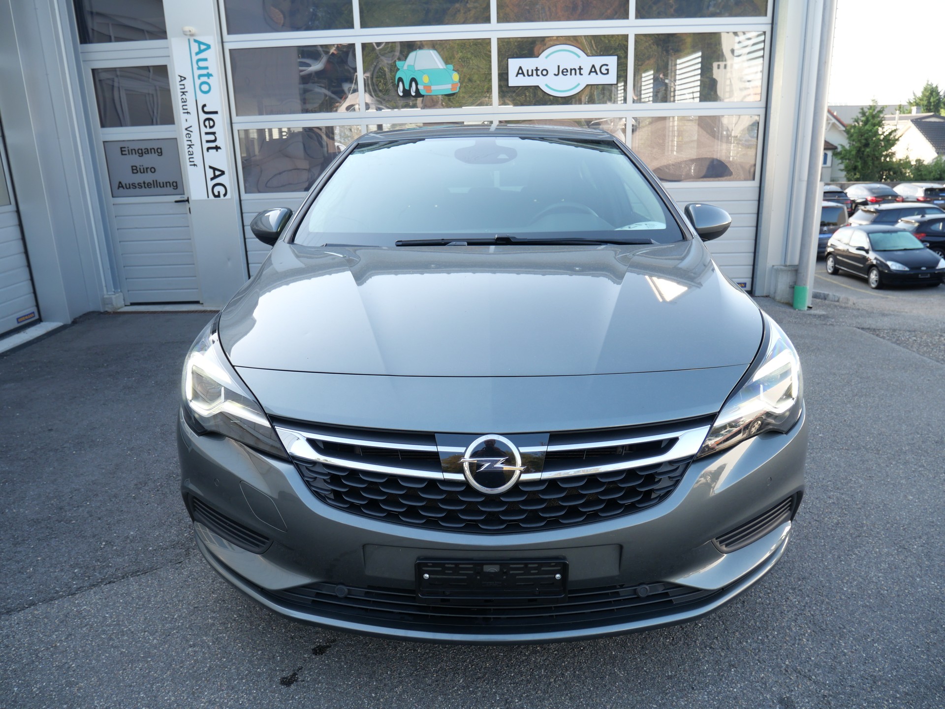 OPEL Astra 1.4i Turbo 120 Years Edition Automatic-showroom-element-3