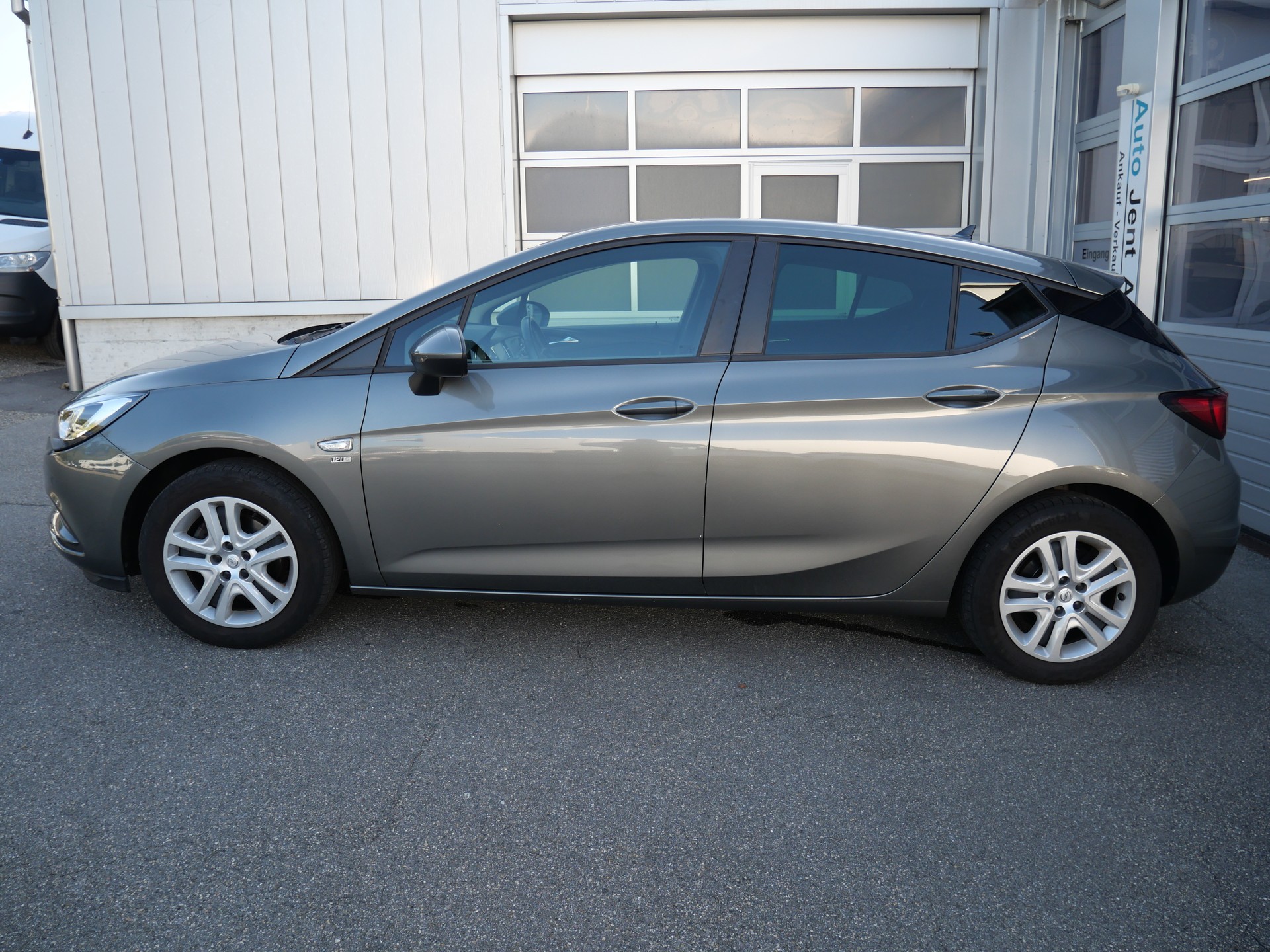 OPEL Astra 1.4i Turbo 120 Years Edition Automatic-showroom-element-2