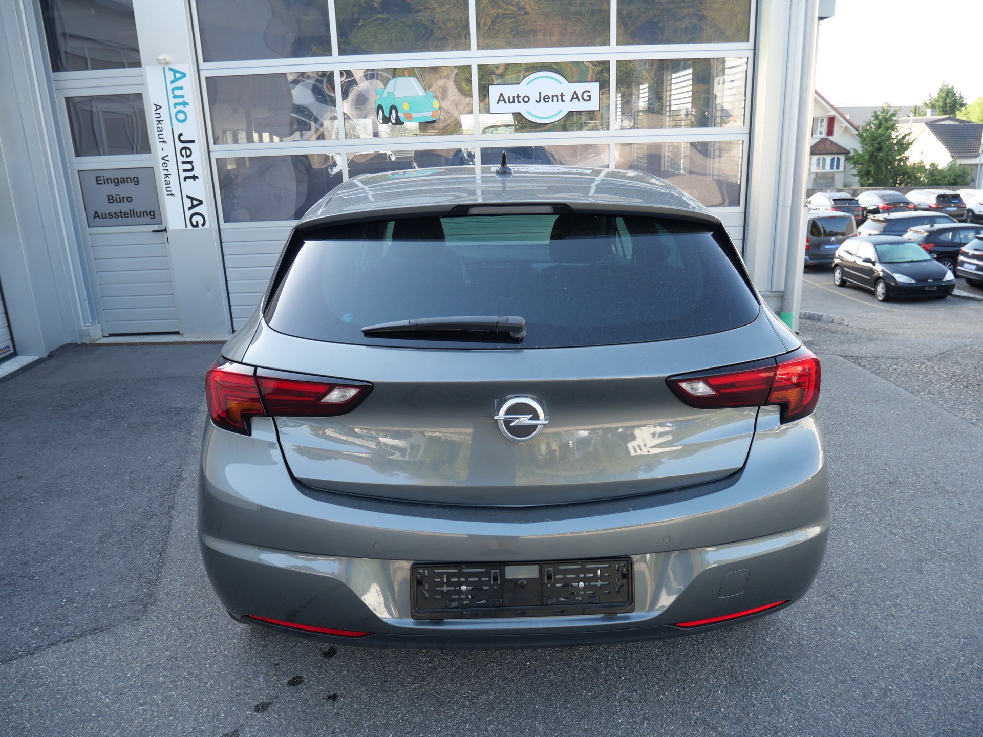 OPEL Astra 1.4i Turbo 120 Years Edition Automatic-image-6