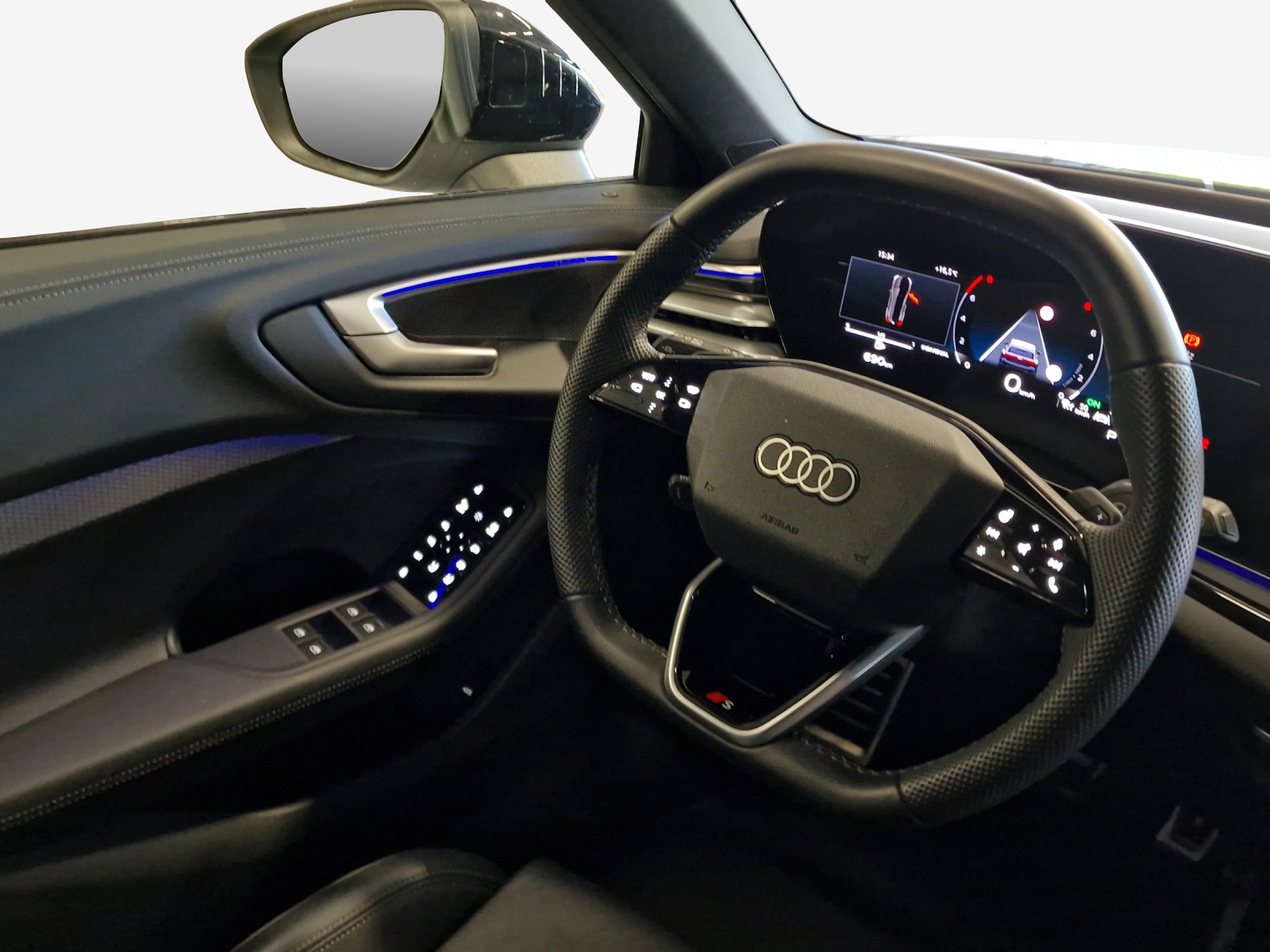 AUDI A5 Avant TFSI quattro 150 kW S tronic-image-14