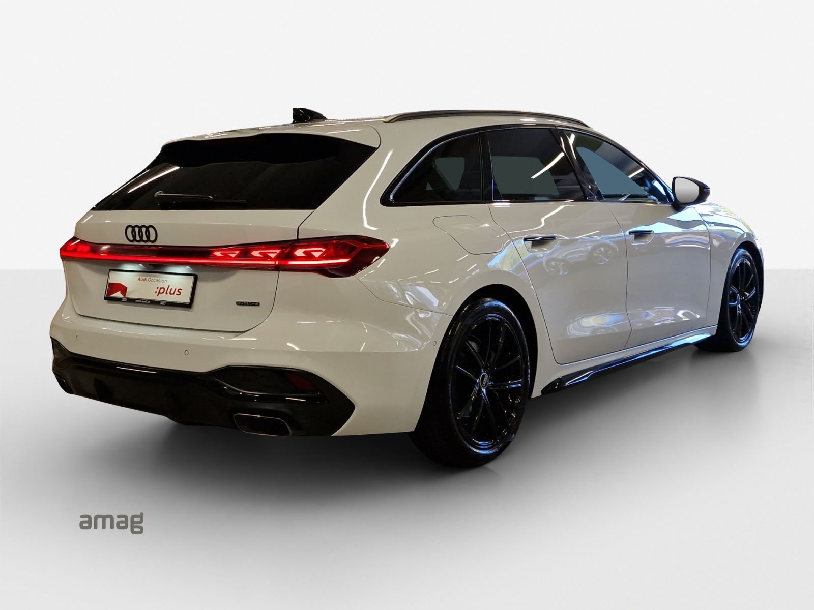 AUDI A5 Avant TFSI quattro 150 kW S tronic-image-4