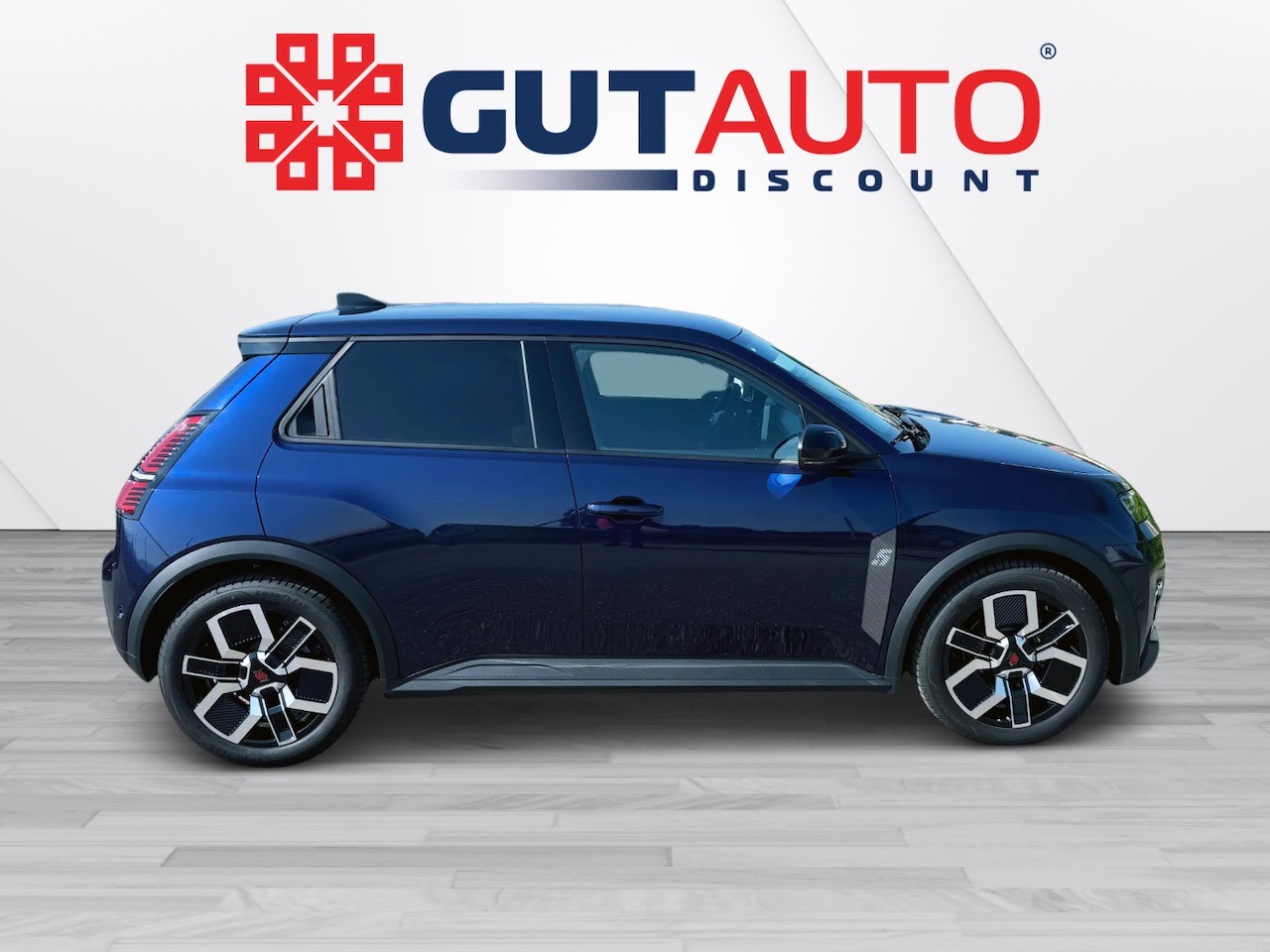 RENAULT R5 E-Tech Comfort Range 52 kWh Techno * VOLLAUSSTATTUNG / TOUTES OPTIONS * OHNE / SANS HARMAN KARDON-image-4
