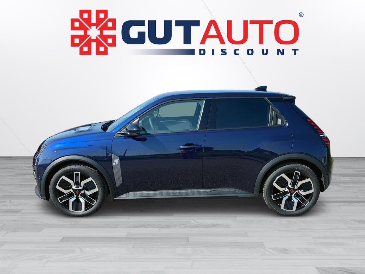 RENAULT R5 E-Tech Comfort Range 52 kWh Techno * VOLLAUSSTATTUNG / TOUTES OPTIONS * OHNE / SANS HARMAN KARDON-image-1