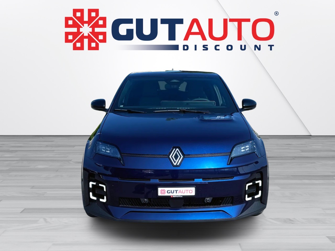 RENAULT R5 E-Tech Comfort Range 52 kWh Techno * VOLLAUSSTATTUNG / TOUTES OPTIONS * OHNE / SANS HARMAN KARDON-image-5