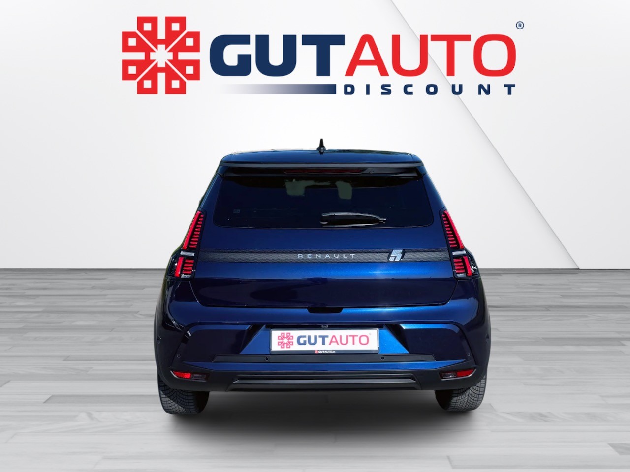 RENAULT R5 E-Tech Comfort Range 52 kWh Techno * VOLLAUSSTATTUNG / TOUTES OPTIONS * OHNE / SANS HARMAN KARDON-image-2