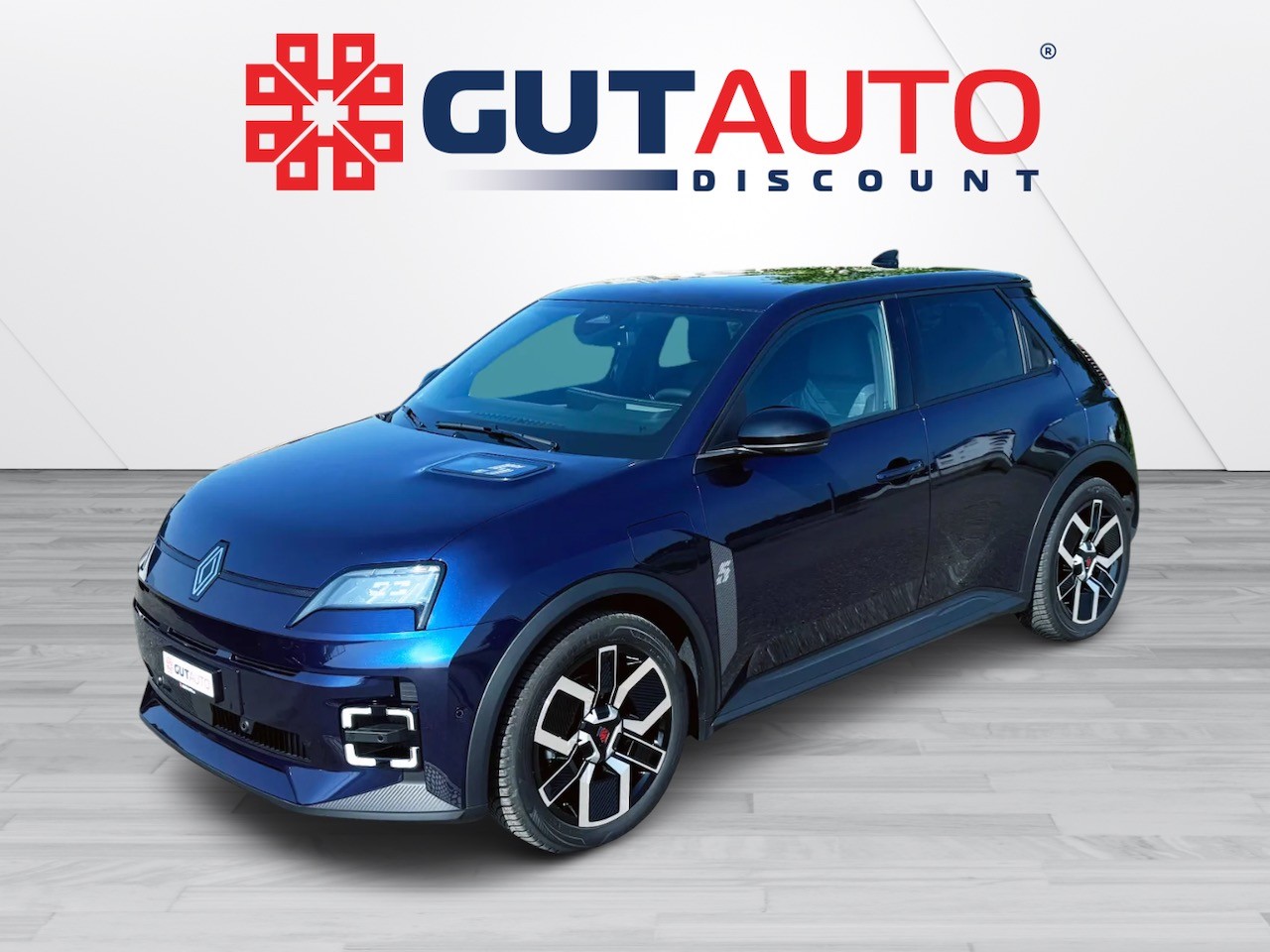 RENAULT R5 E-Tech Comfort Range 52 kWh Techno * VOLLAUSSTATTUNG / TOUTES OPTIONS * OHNE / SANS HARMAN KARDON-image-0