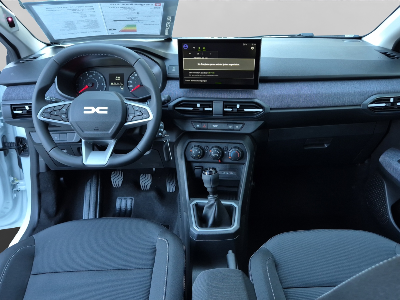 DACIA Jogger 1.0 TCe Expression-image-7