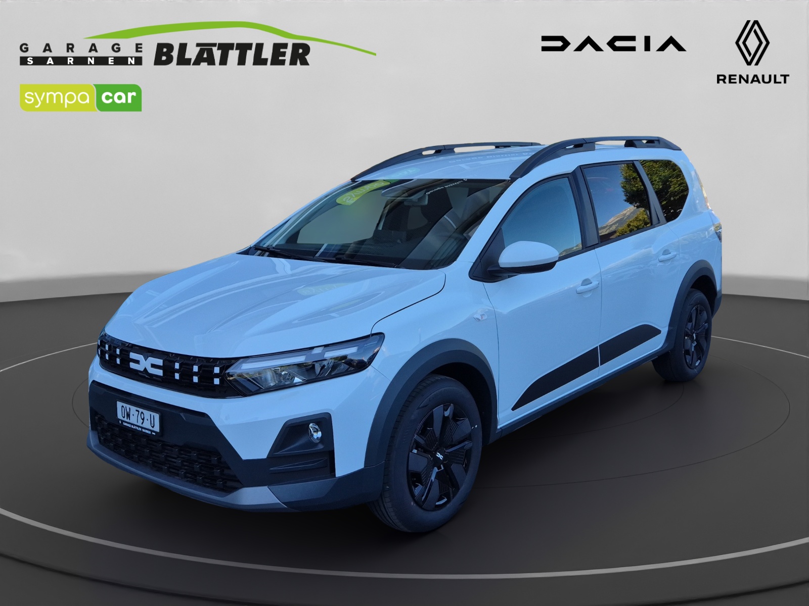 DACIA Jogger 1.0 TCe Expression-image-0
