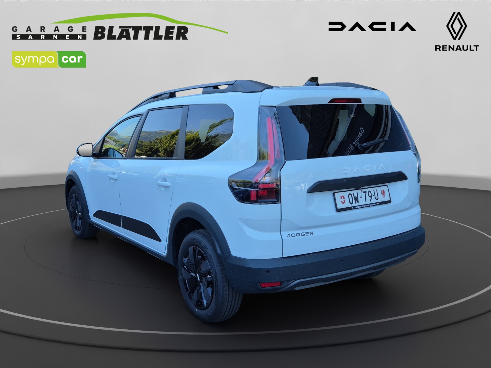 DACIA Jogger 1.0 TCe Expression-image-1