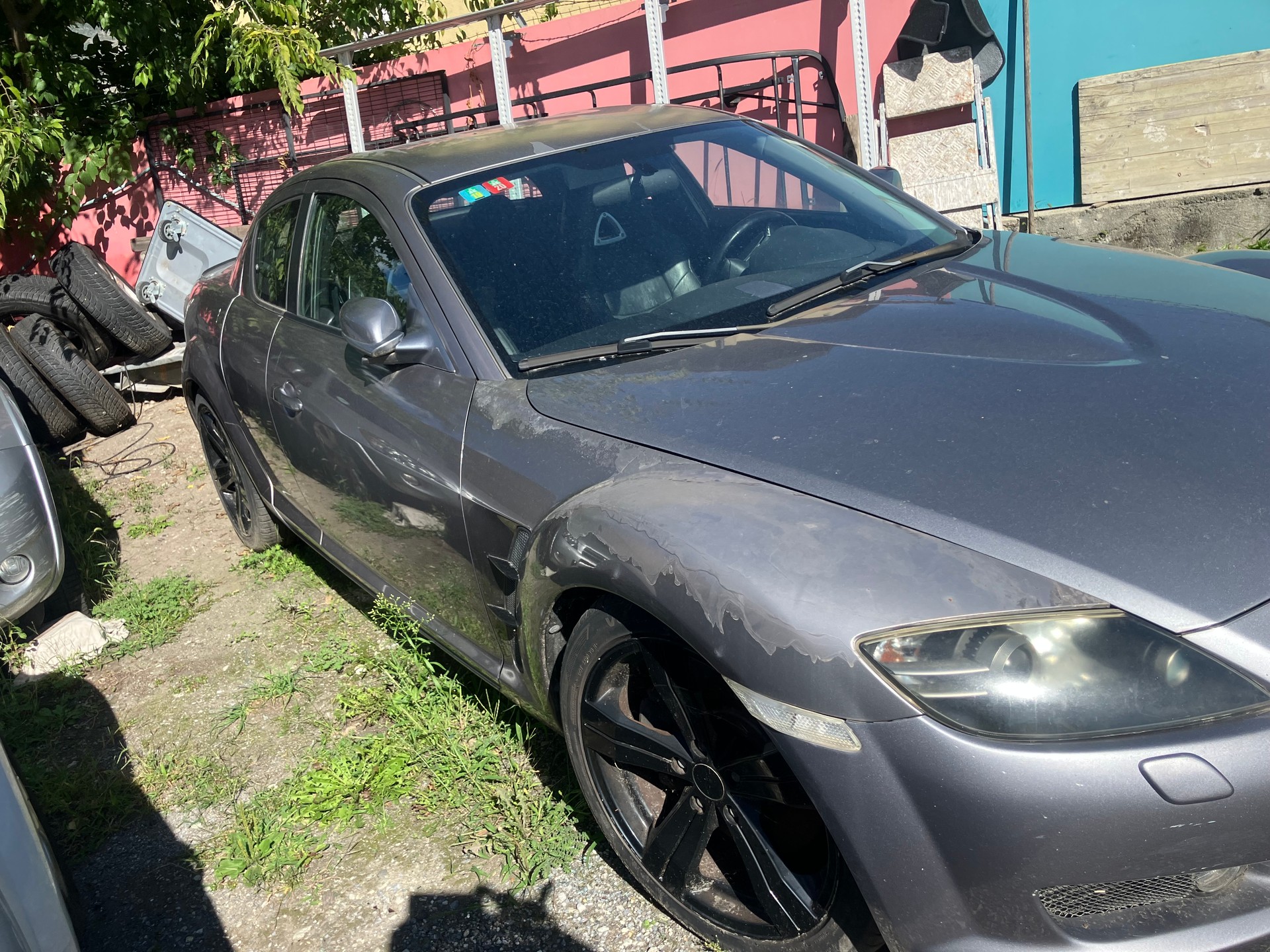 MAZDA RX-8 Cosmo-image-2