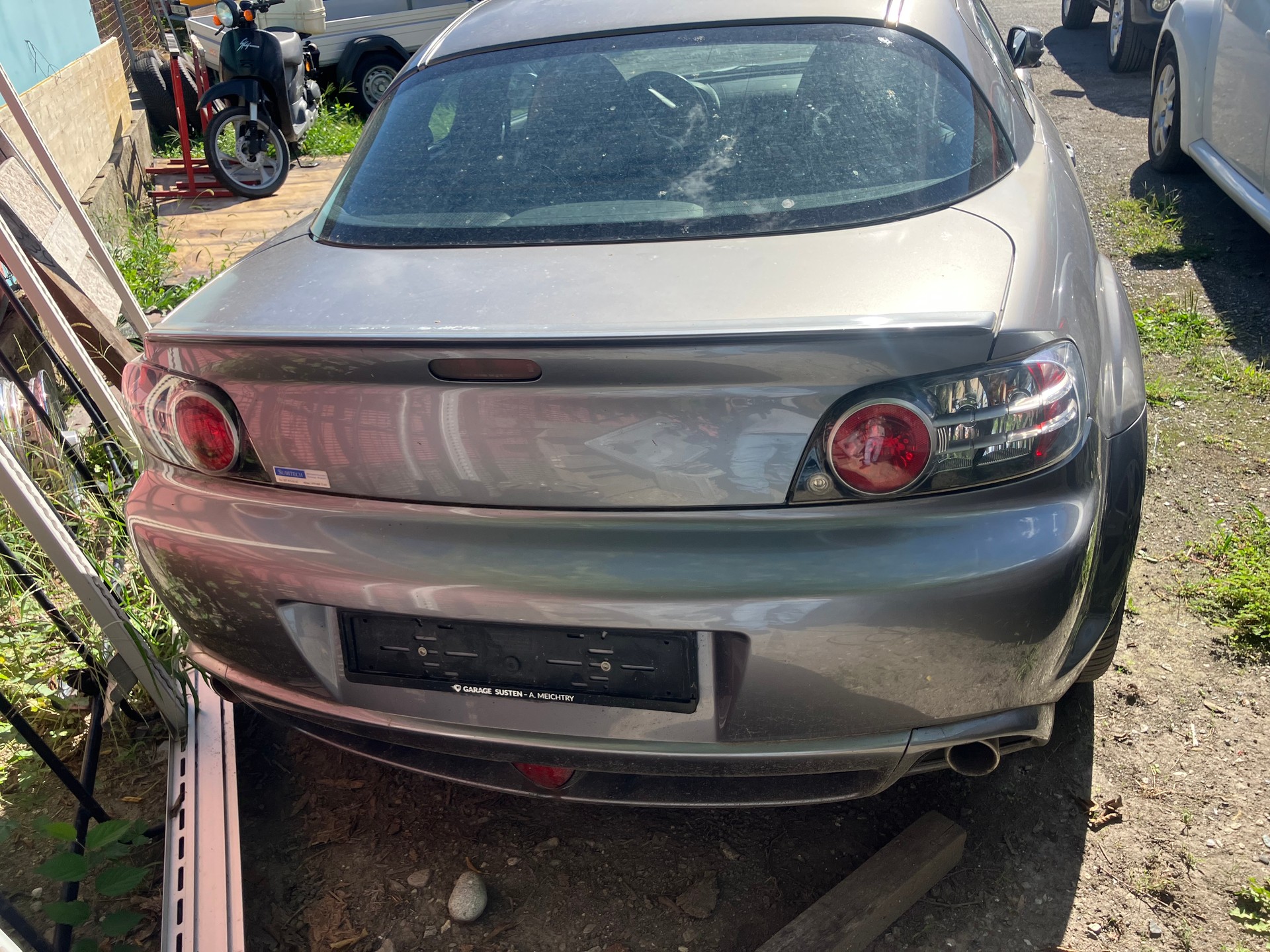 MAZDA RX-8 Cosmo-image-1