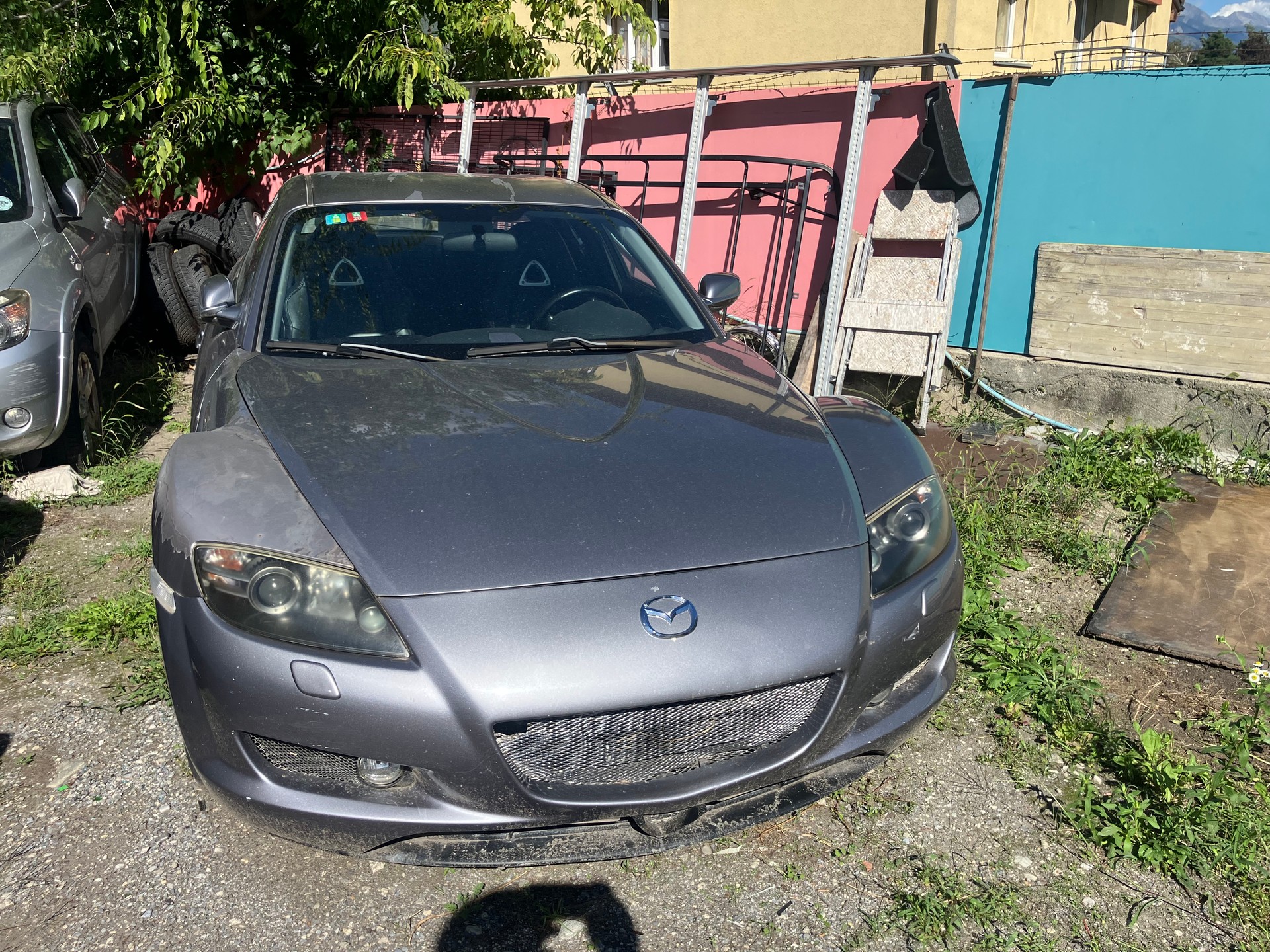 MAZDA RX-8 Cosmo-image-0