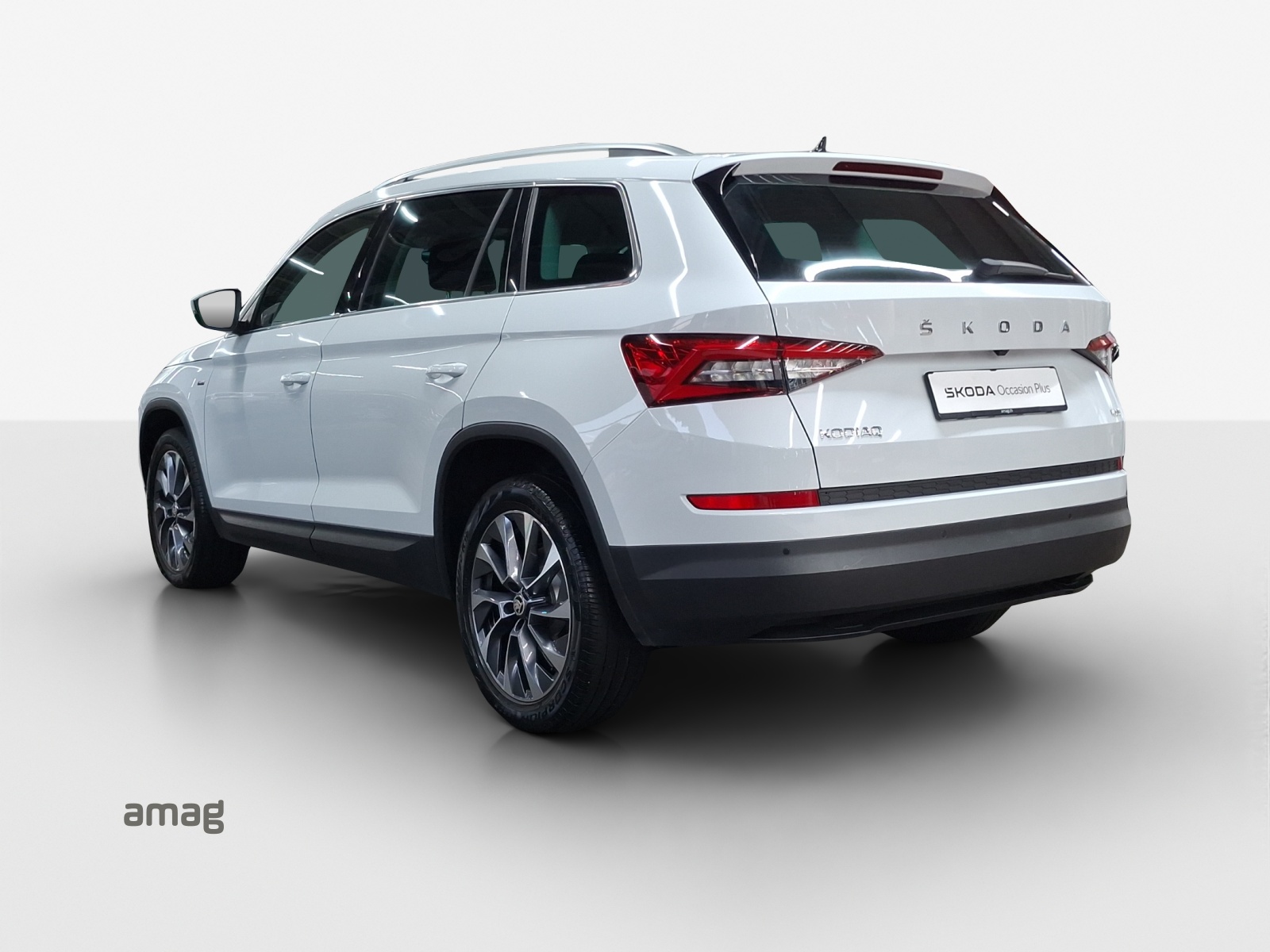 SKODA Kodiaq 2.0 TDI Drive DSG 4x4-image-2