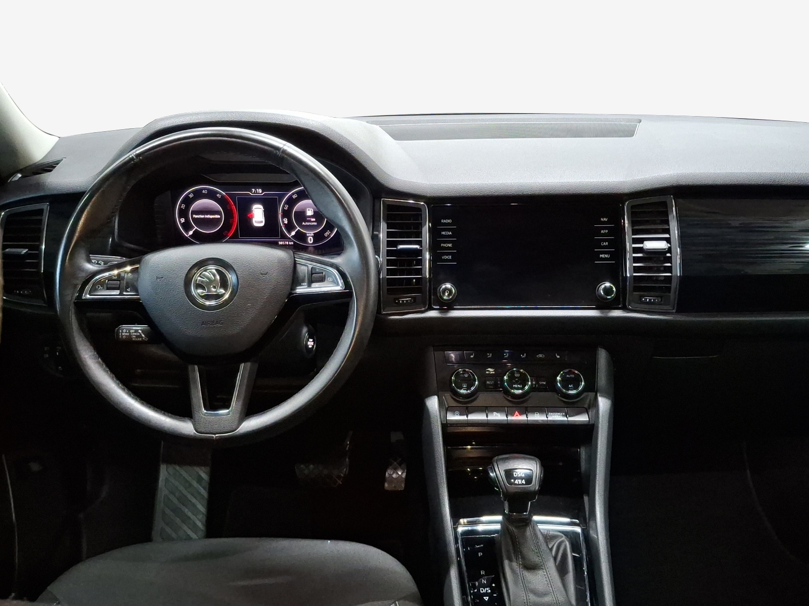 SKODA Kodiaq 2.0 TDI Drive DSG 4x4-image-8