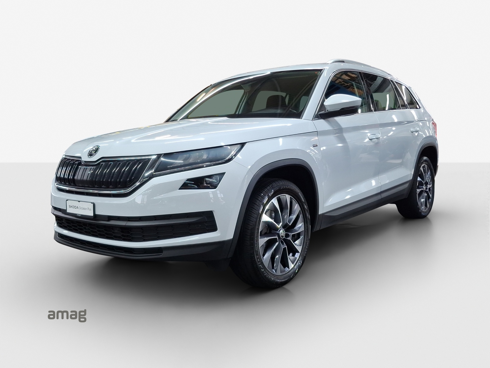 SKODA Kodiaq 2.0 TDI Drive DSG 4x4