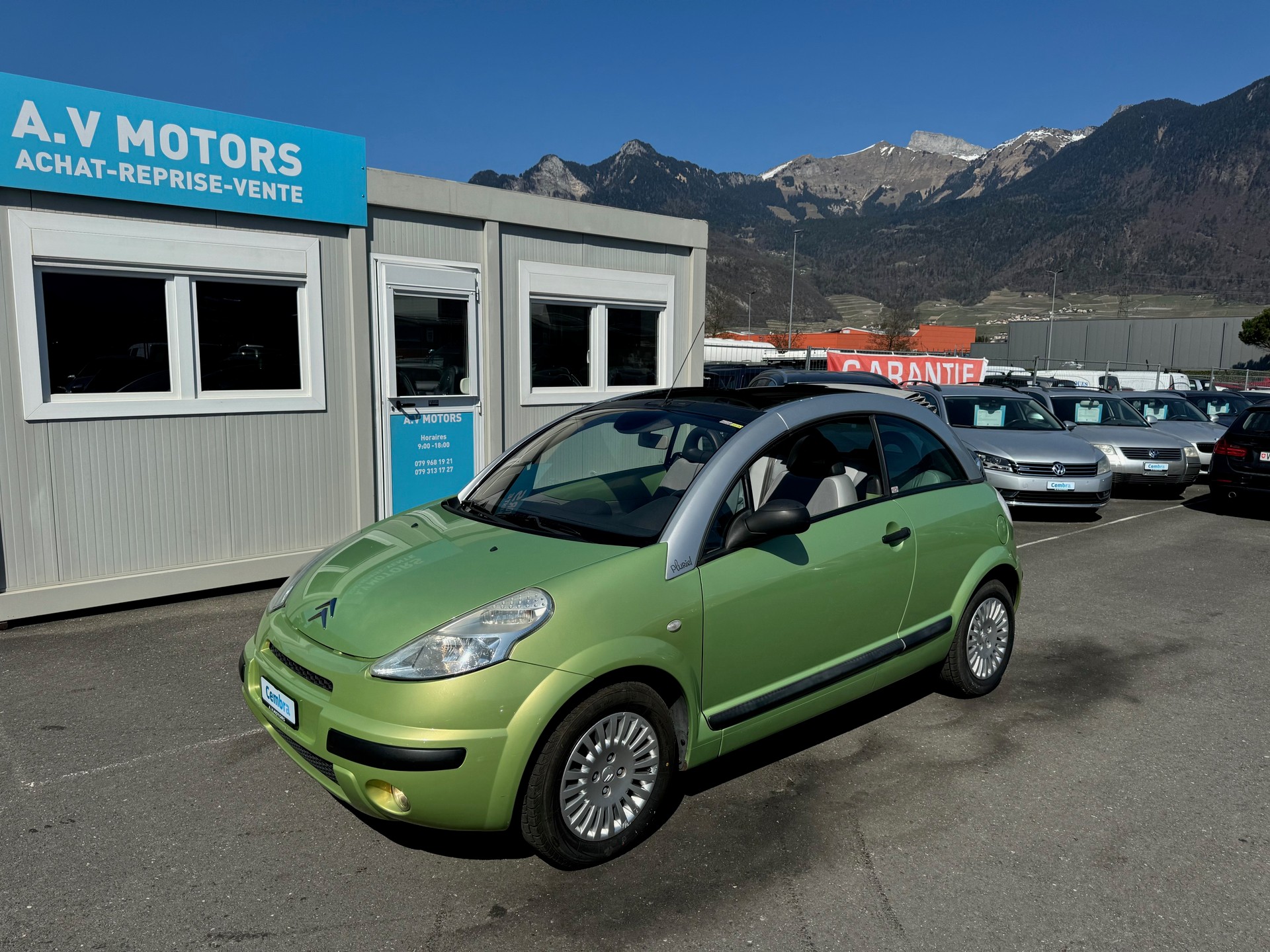 CITROEN C3 1.2i PureTech Feel Edition