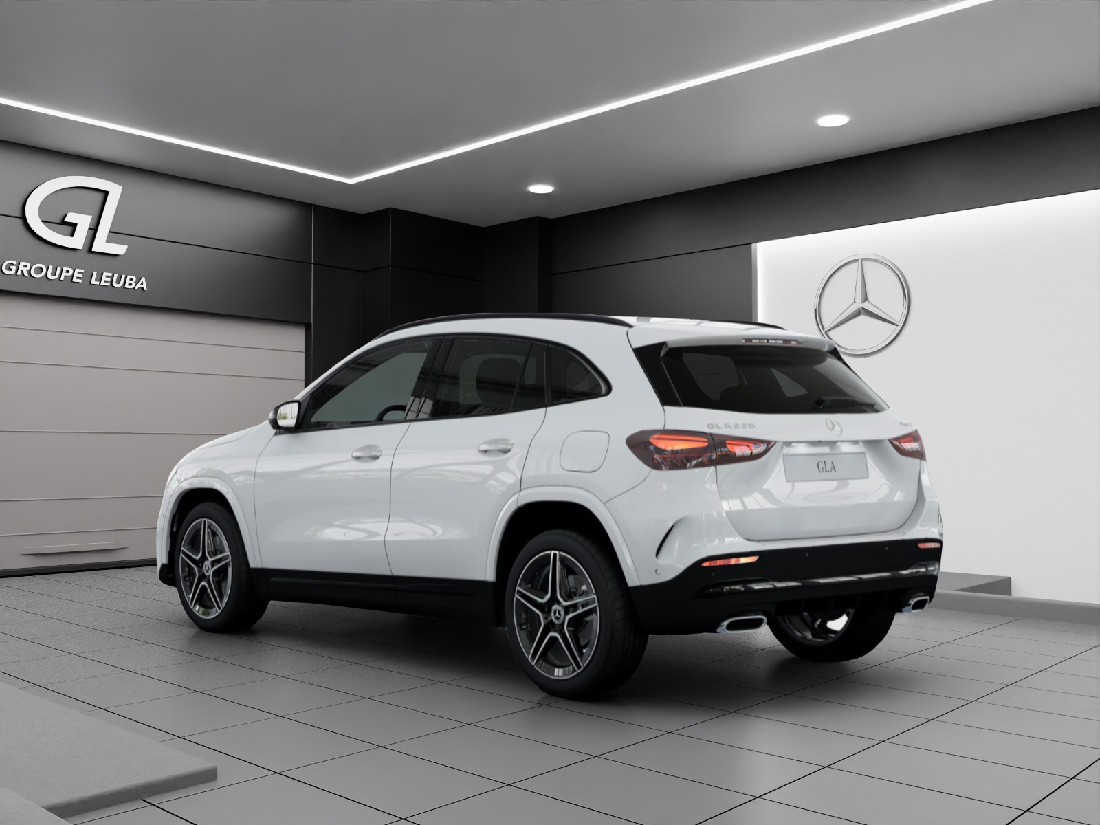 MERCEDES-BENZ GLA 220 4Matic 8G-DCT-image-3