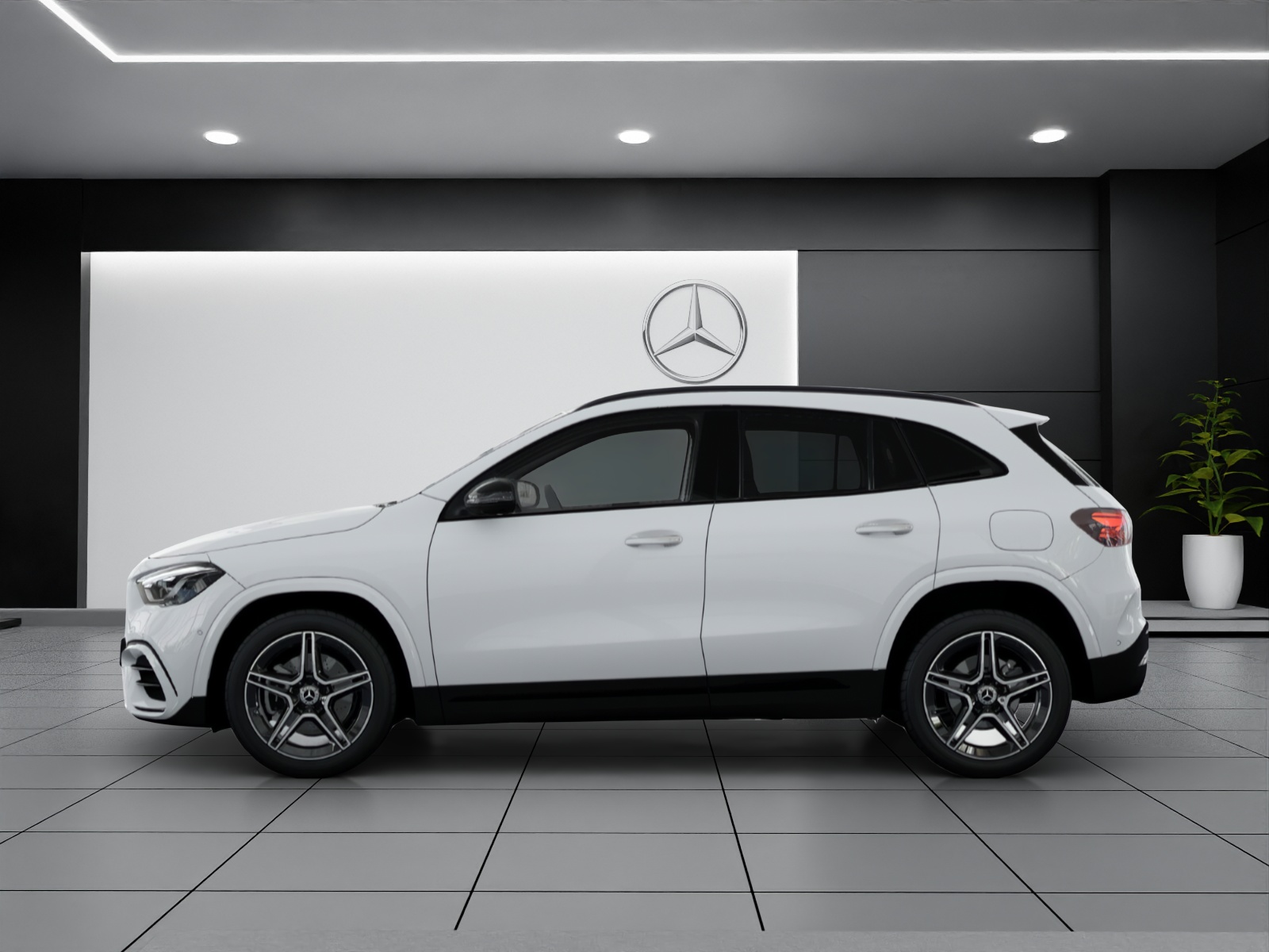 MERCEDES-BENZ GLA 220 4Matic 8G-DCT-image-2