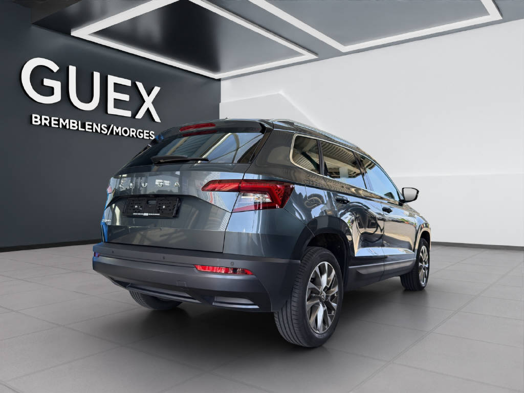 SKODA Karoq 1.5 TSI Ambition DSG-image-4