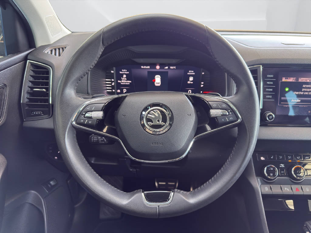 SKODA Karoq 1.5 TSI Ambition DSG-image-9