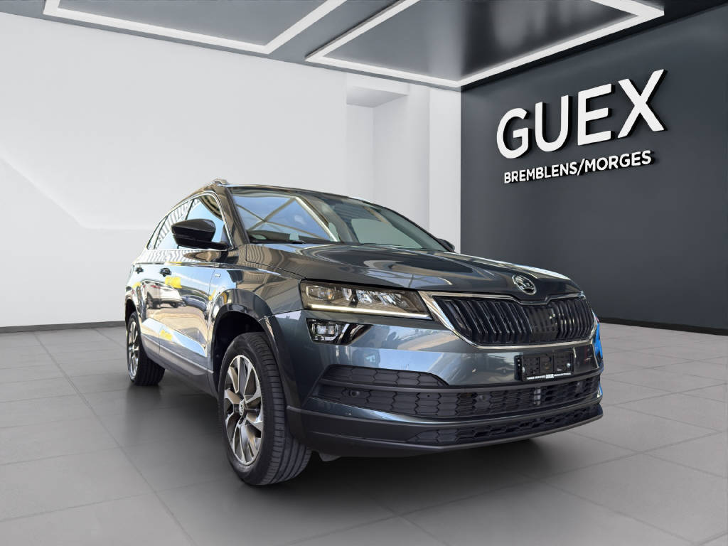 SKODA Karoq 1.5 TSI Ambition DSG-image-5