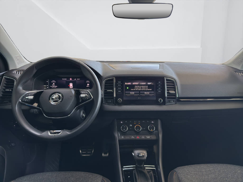 SKODA Karoq 1.5 TSI Ambition DSG-image-11