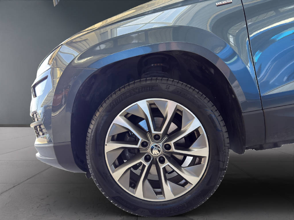 SKODA Karoq 1.5 TSI Ambition DSG-image-12