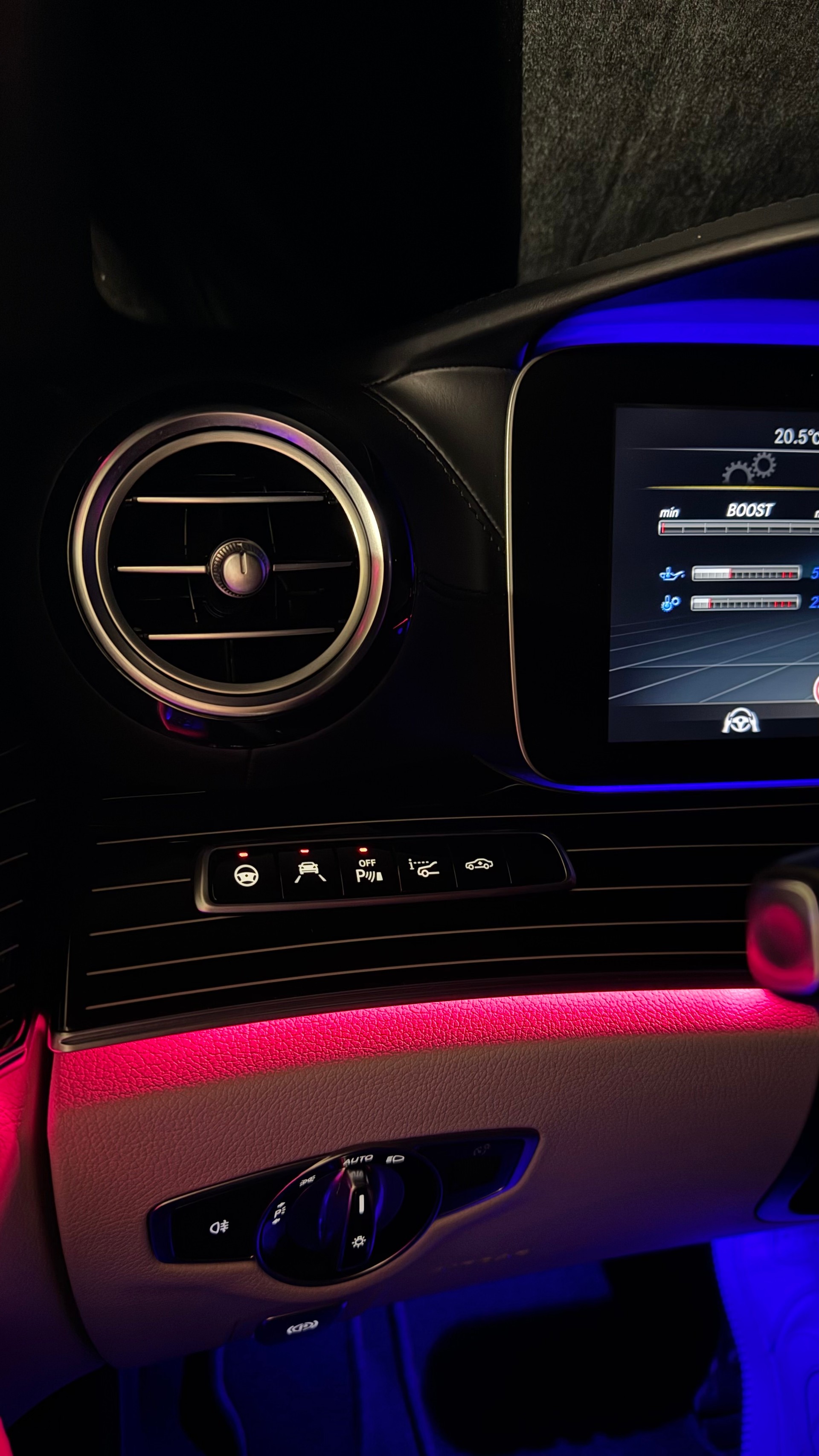 MERCEDES-BENZ E 63 AMG S 4 Matic 9G-Tronic-image-14
