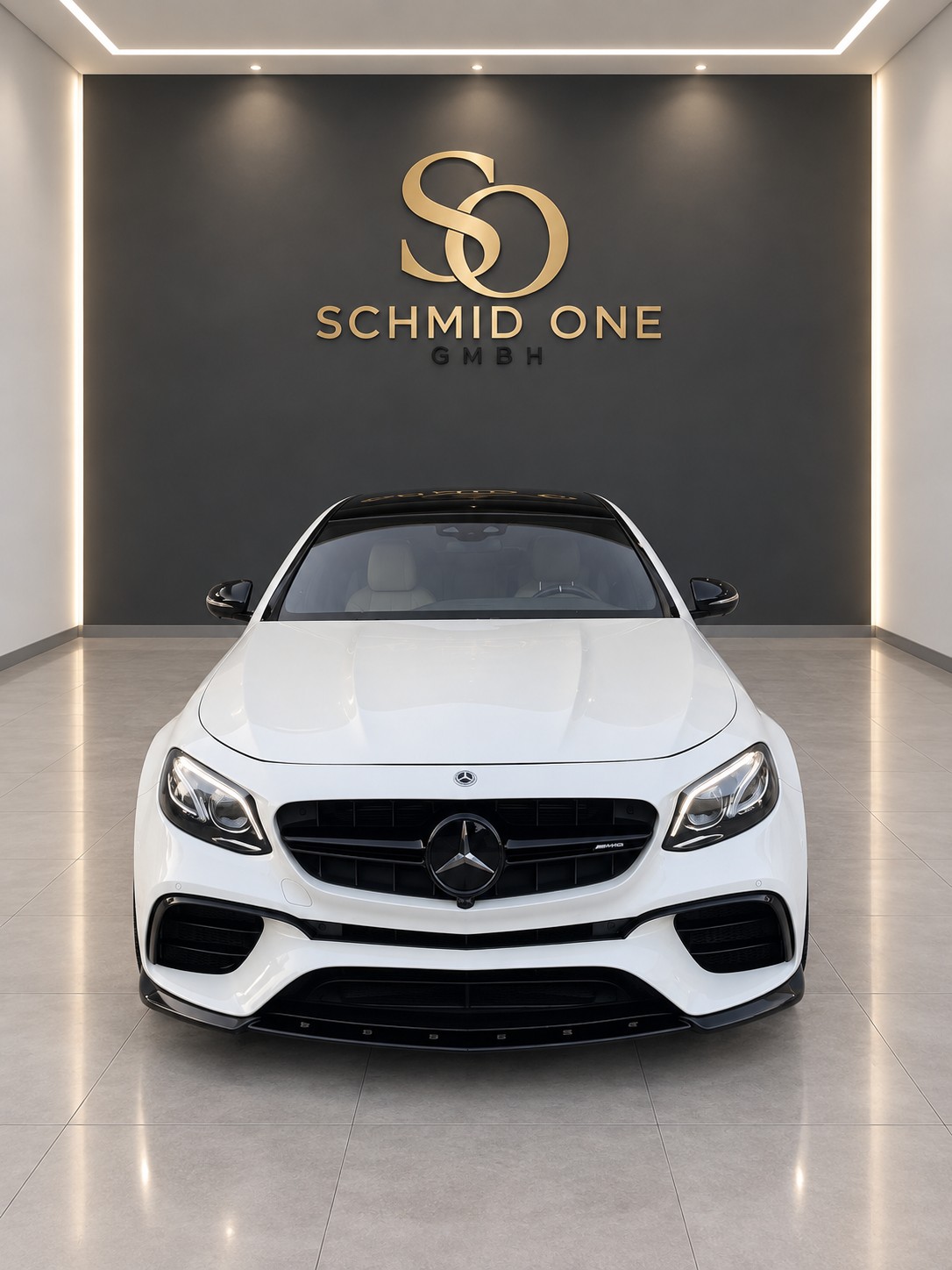 MERCEDES-BENZ E 63 AMG S 4 Matic 9G-Tronic-image-7