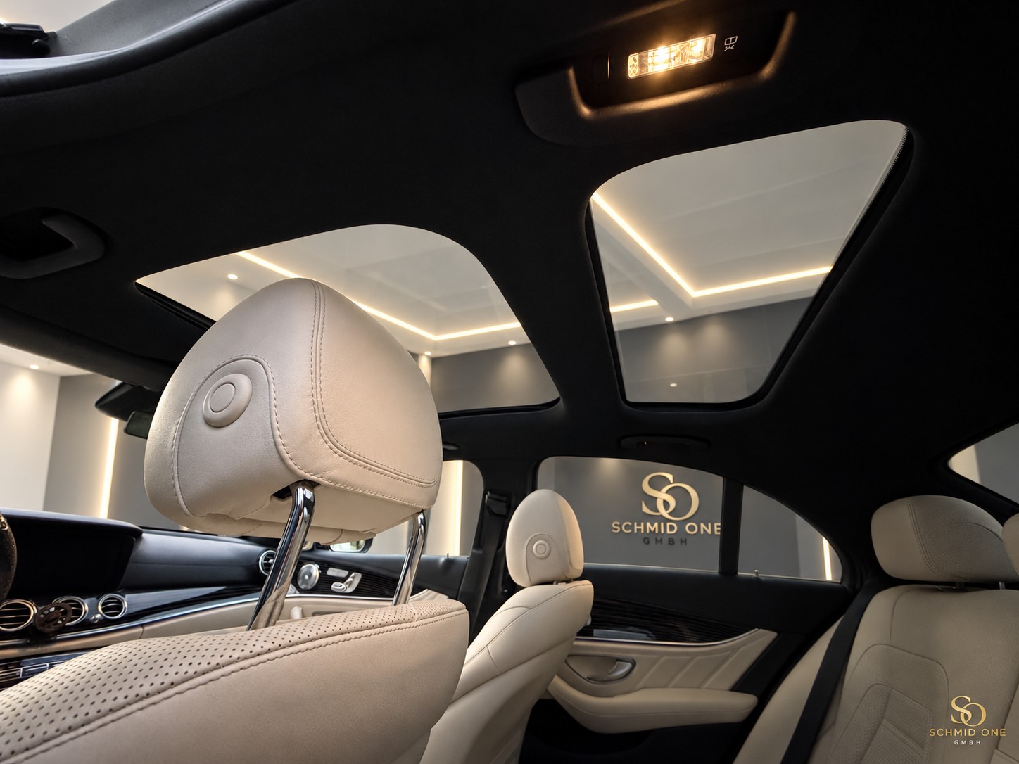 MERCEDES-BENZ E 63 AMG S 4 Matic 9G-Tronic-image-11