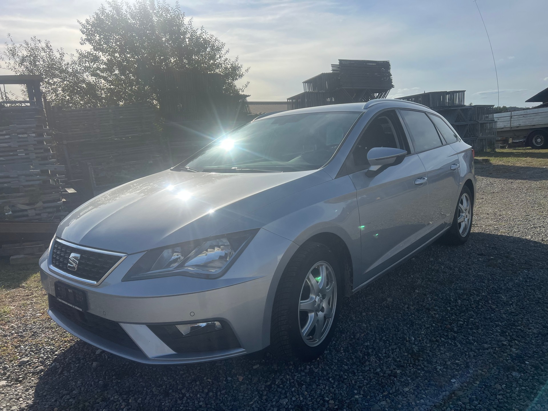 SEAT Leon 1.6 TDI CR Style DSG-image-9