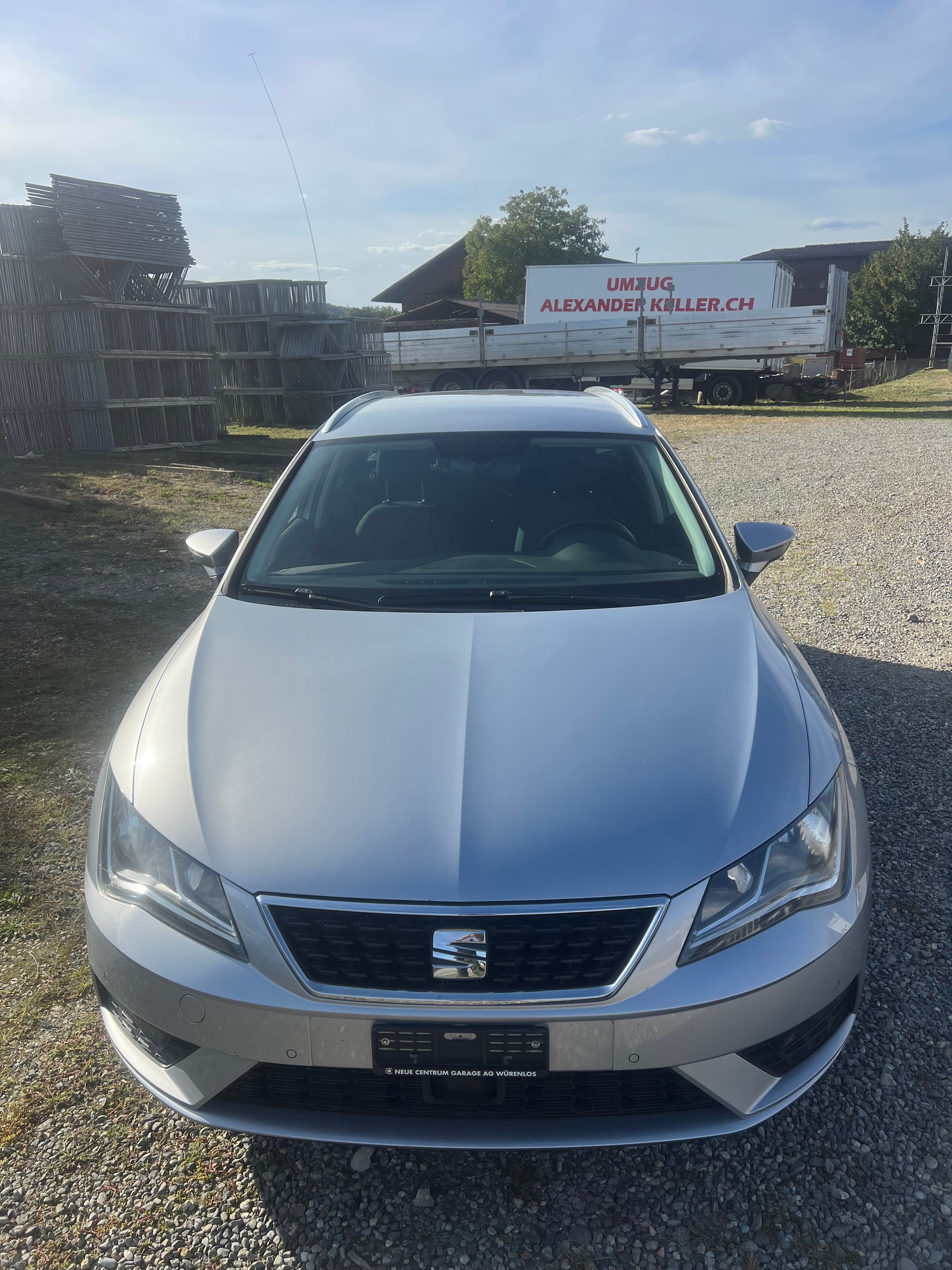 SEAT Leon 1.6 TDI CR Style DSG-image-1