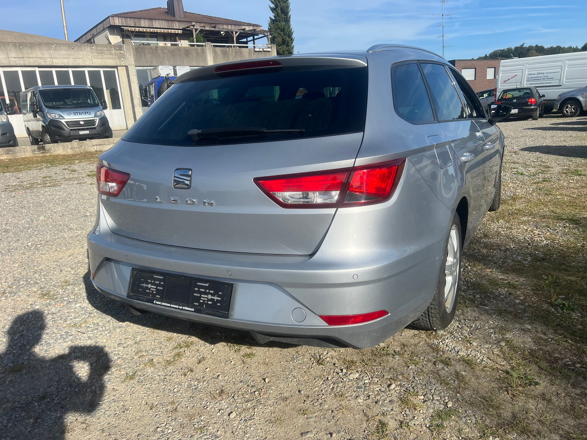 SEAT Leon 1.6 TDI CR Style DSG-image-5
