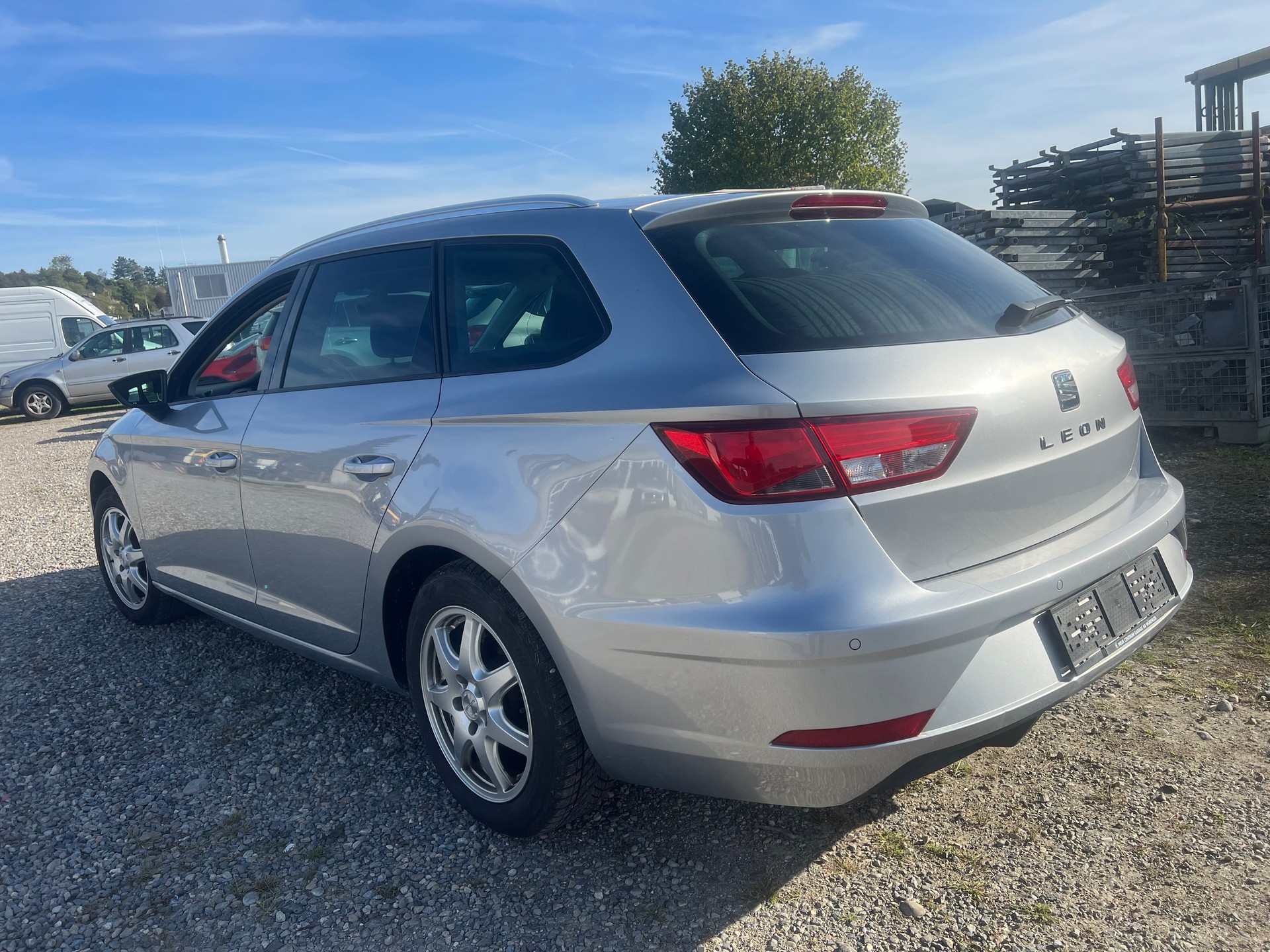 SEAT Leon 1.6 TDI CR Style DSG-image-7