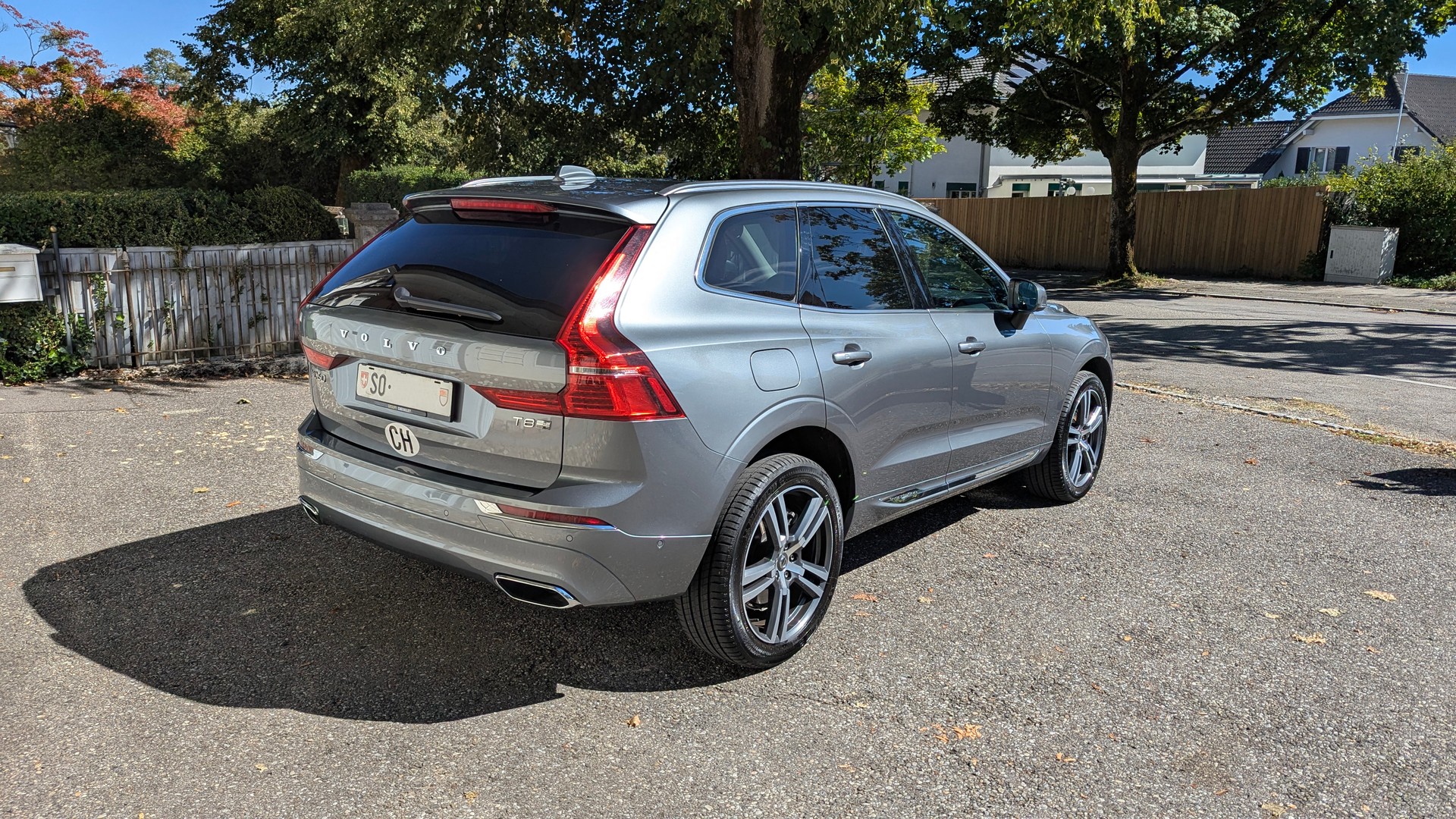 VOLVO 2.0 T8 TE Inscription eAWD-image-3