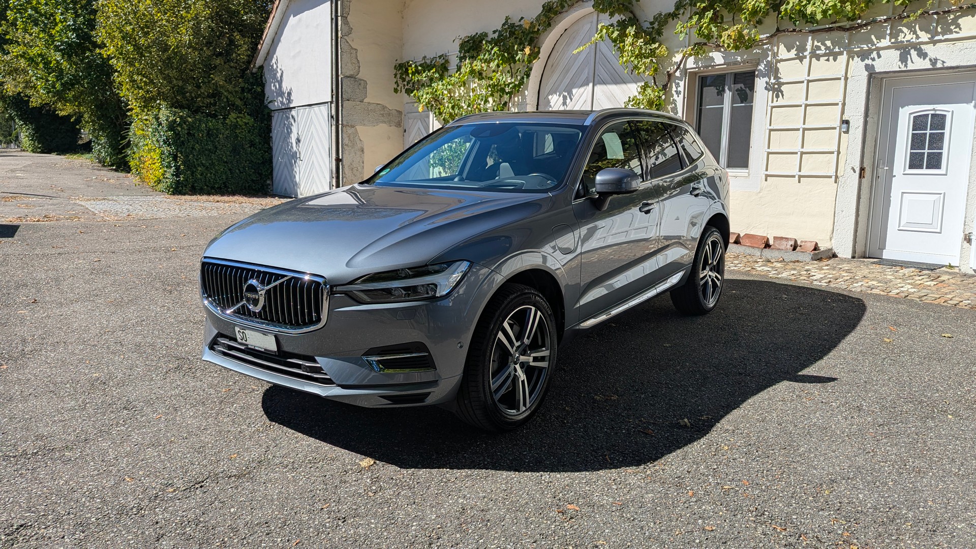 VOLVO 2.0 T8 TE Inscription eAWD-image-1