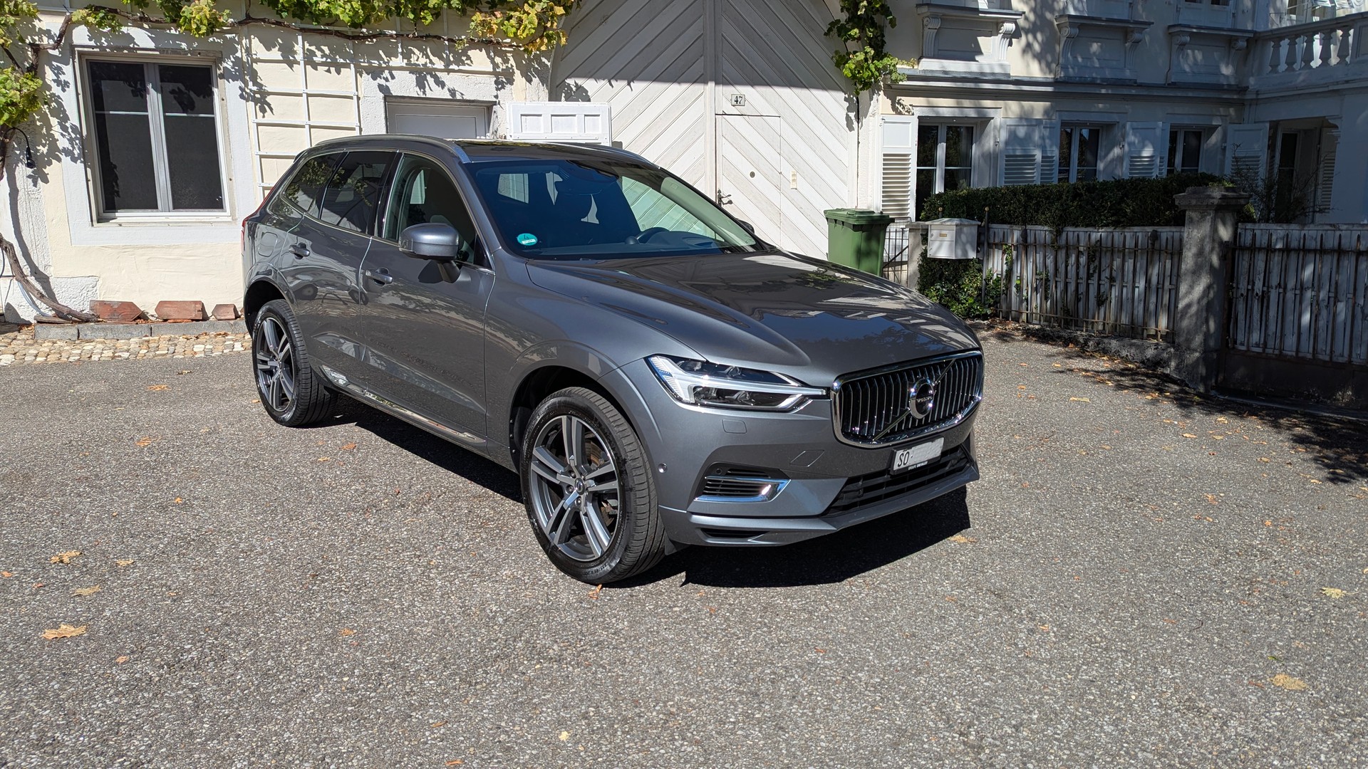 VOLVO 2.0 T8 TE Inscription eAWD-image-0