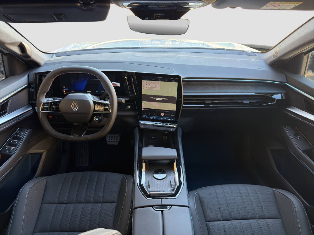 RENAULT RAFALE E-TECH HYBRID Plug-In Esprit Alpine-image-12