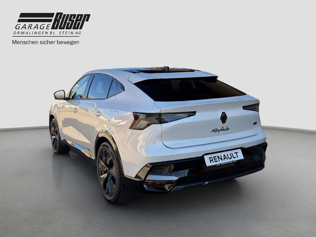 RENAULT RAFALE E-TECH HYBRID Plug-In Esprit Alpine-image-2